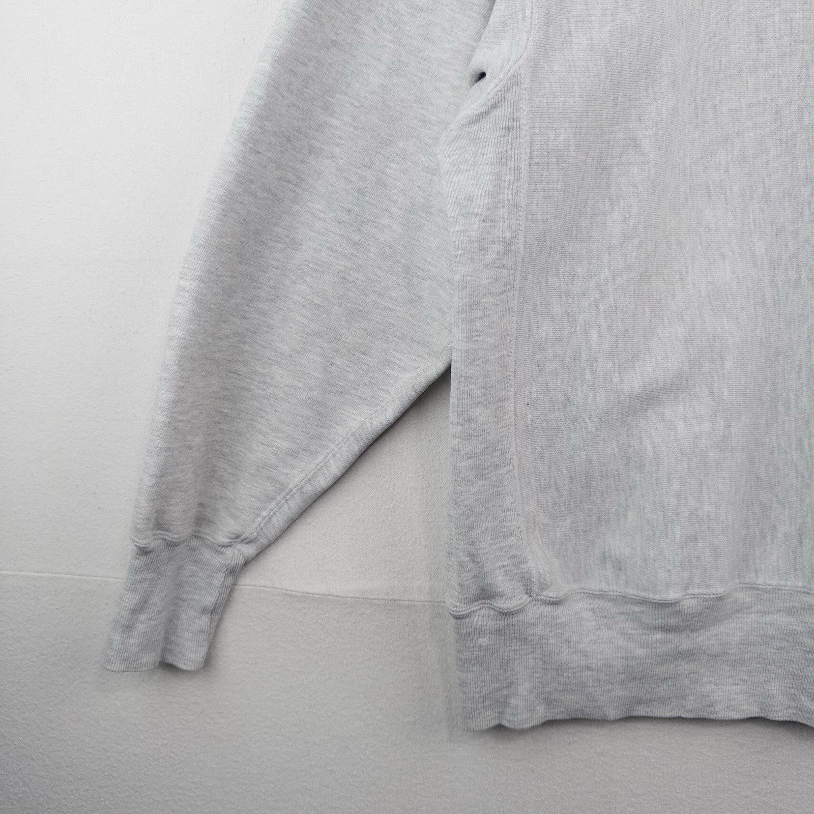 90’s Vtg Champion Reverse Weave St John’s University Swimming Sweatshirt Mens XL