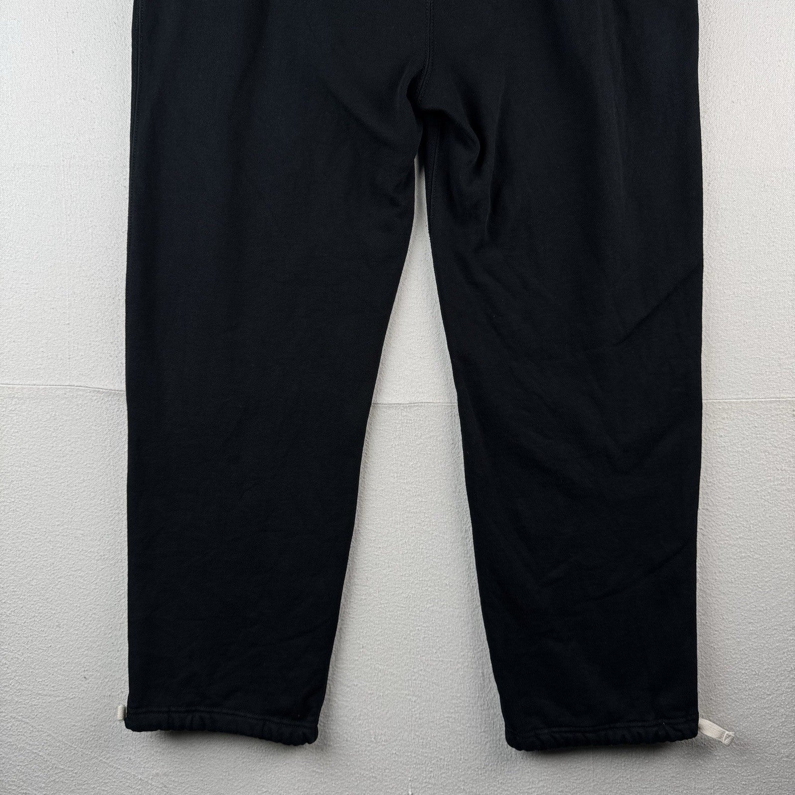 Polo Ralph Lauren Classic Fleece Straight Drawstring Sweatpants Men's XL Black
