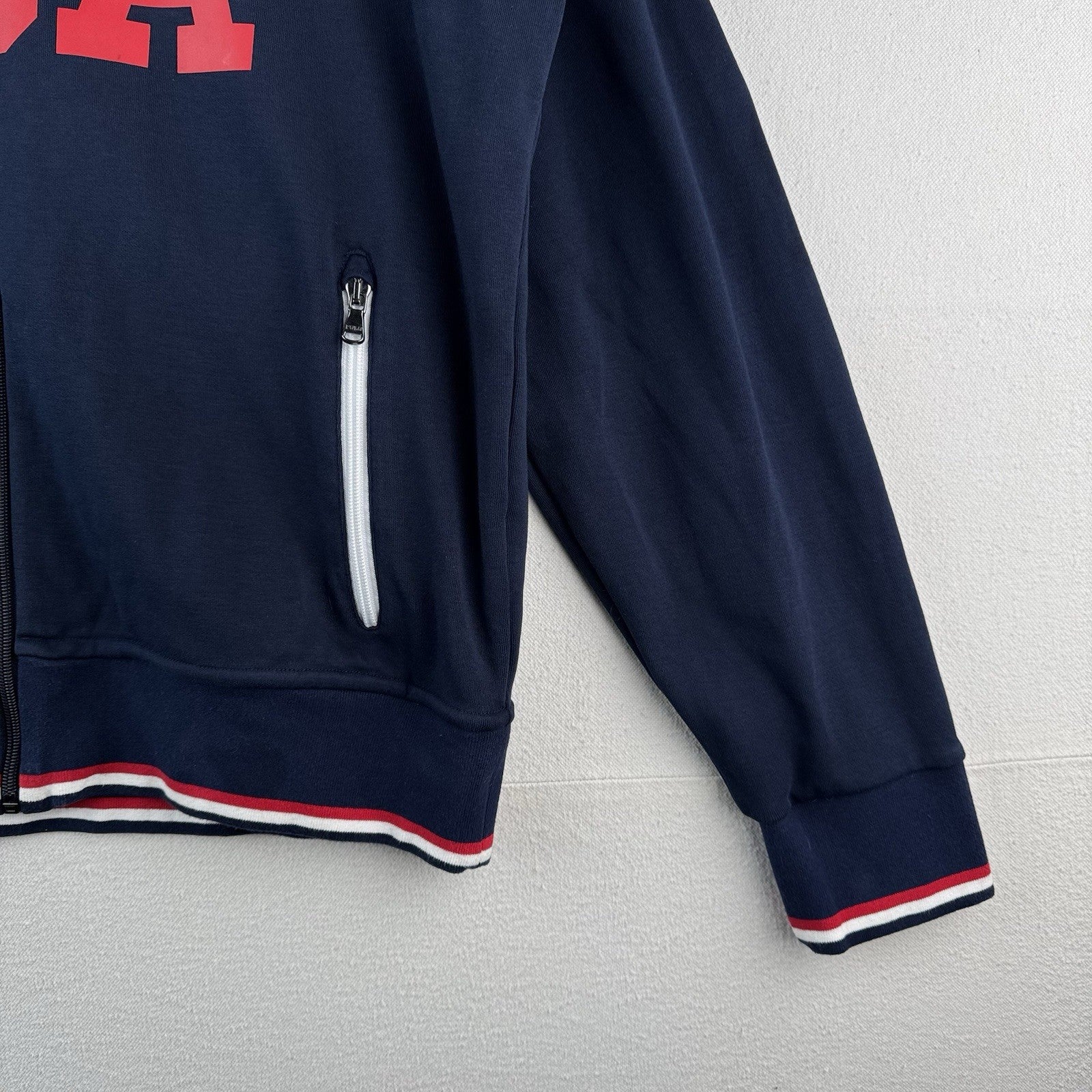 Polo Ralph Lauren Paralympics Jacket Official Team USA Women’s Large 2020 *Read