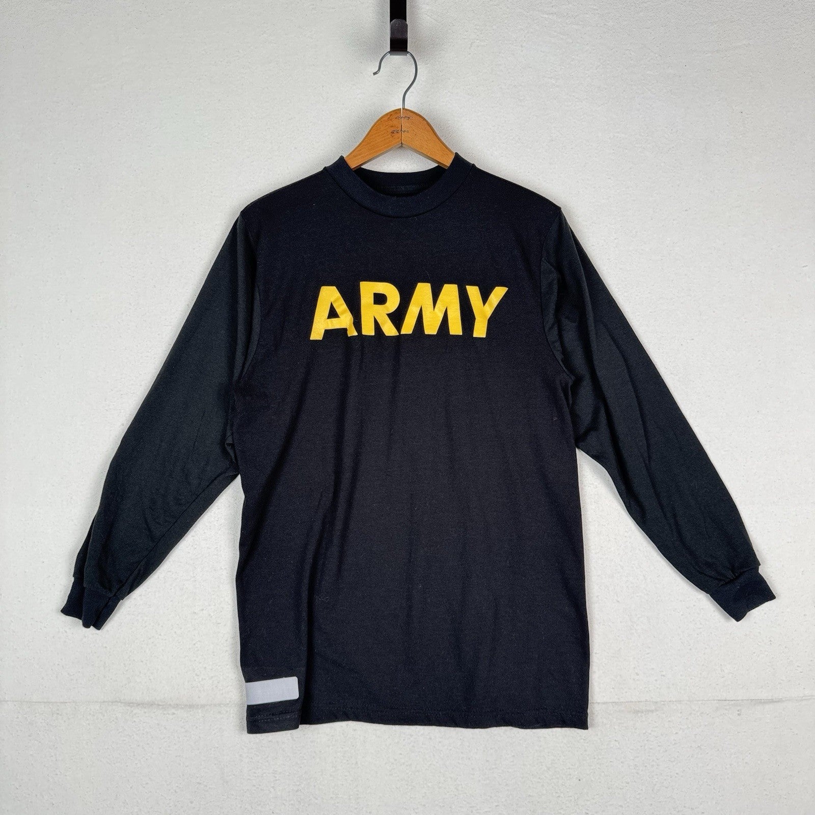 US Army Physical Fitness Uniform APFU Women’s XS Pants, Jacket, Shirt Black Gold