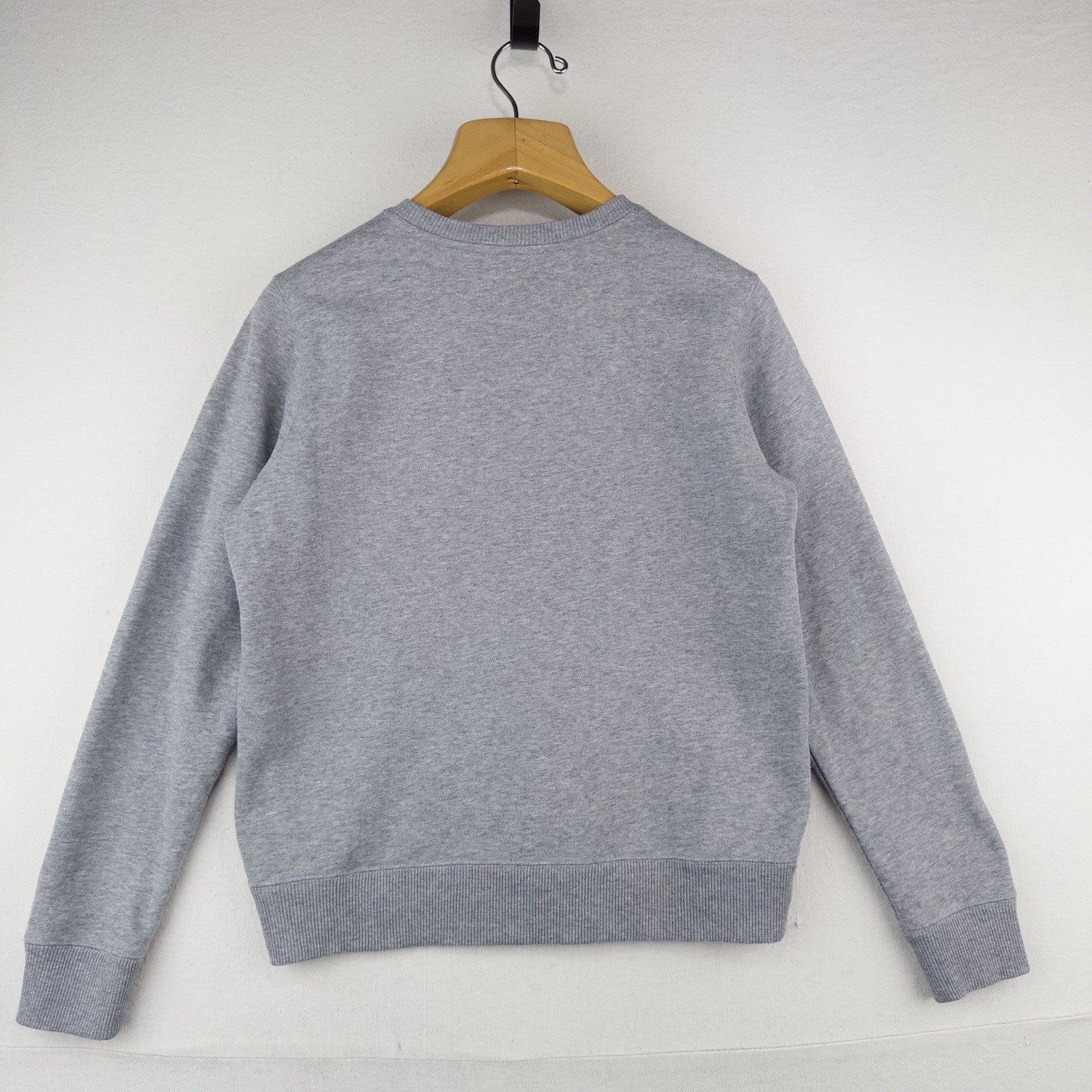 Marmot Montane Crew Sweatshirt Grey Heather Mountain Graphic Women’s M