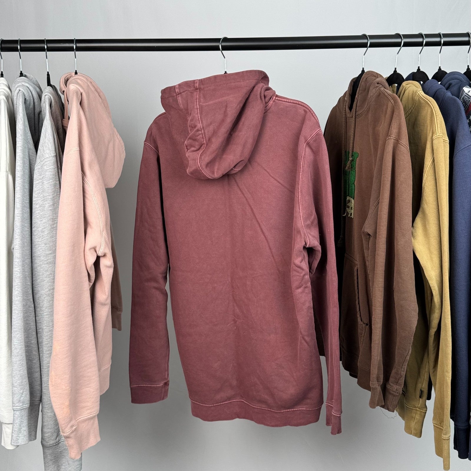 10X Premium Branded Hoodie Sweatshirt Reseller Wholesale Box Bundle S/M/L