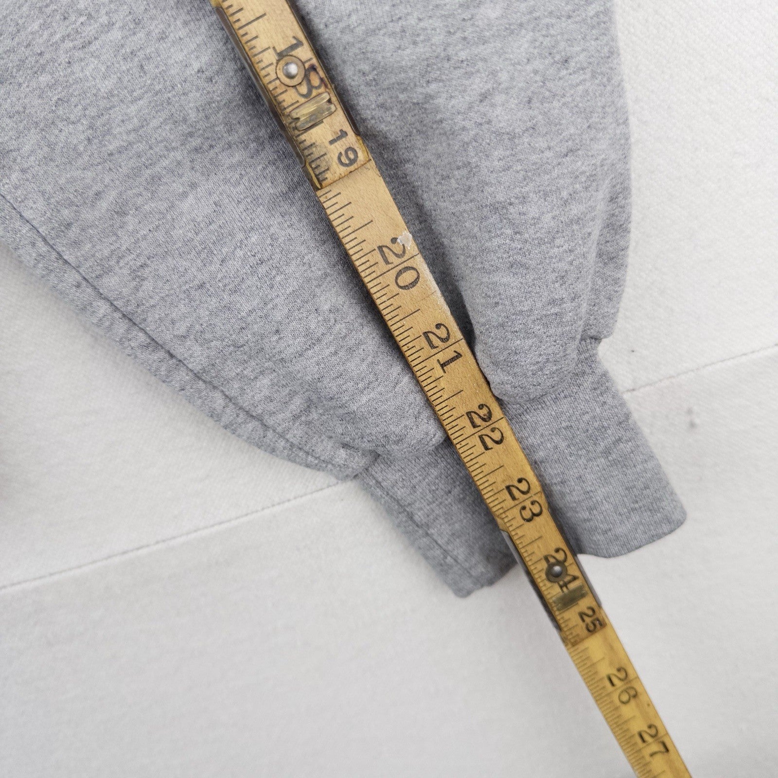 90’s Vtg Stanford Champion Gray Sweatshirt Mens Small Spellout Crewneck