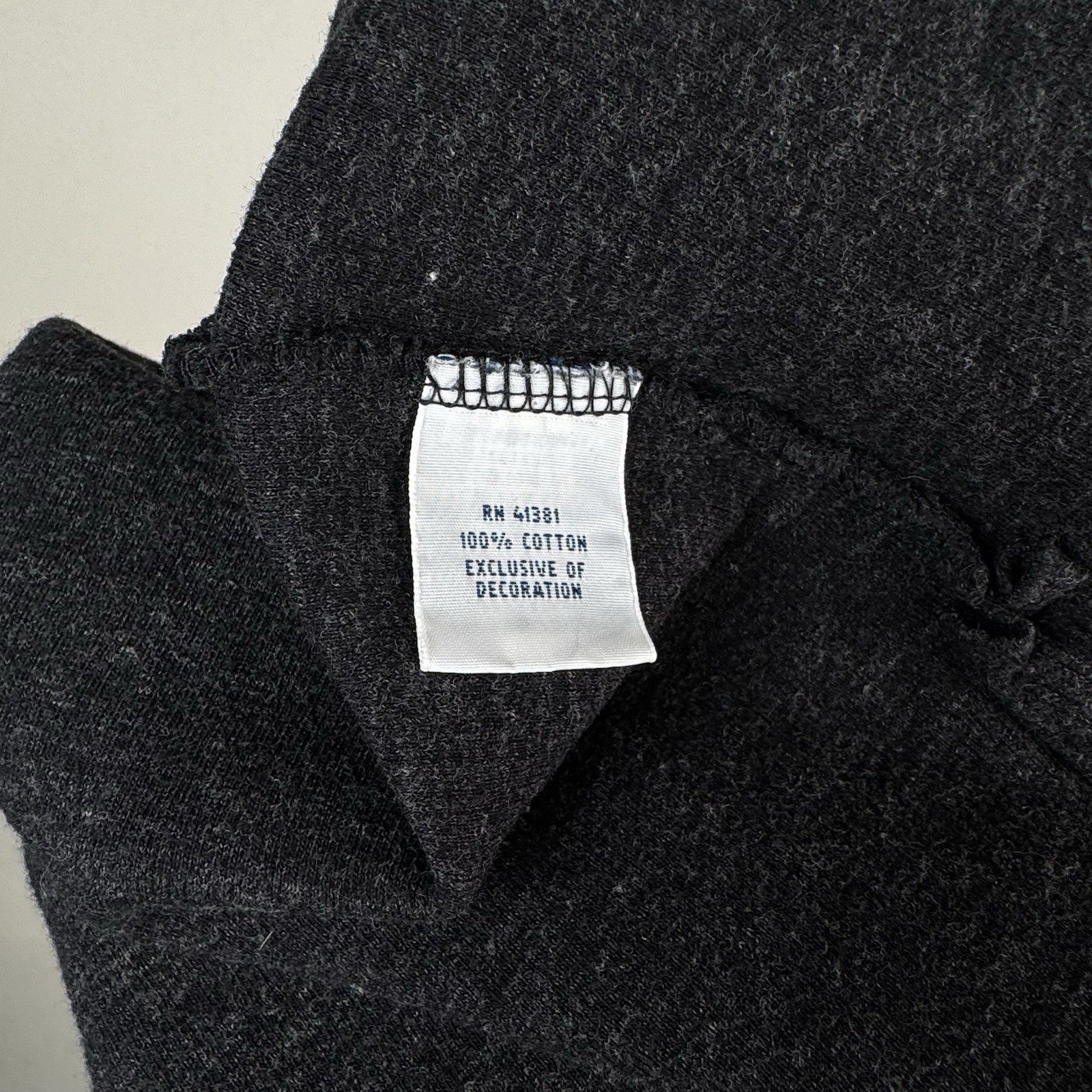 Polo Ralph Lauren Sweater 1/4 Zip Mens XL XLarge Gray Pullover Soft Touch