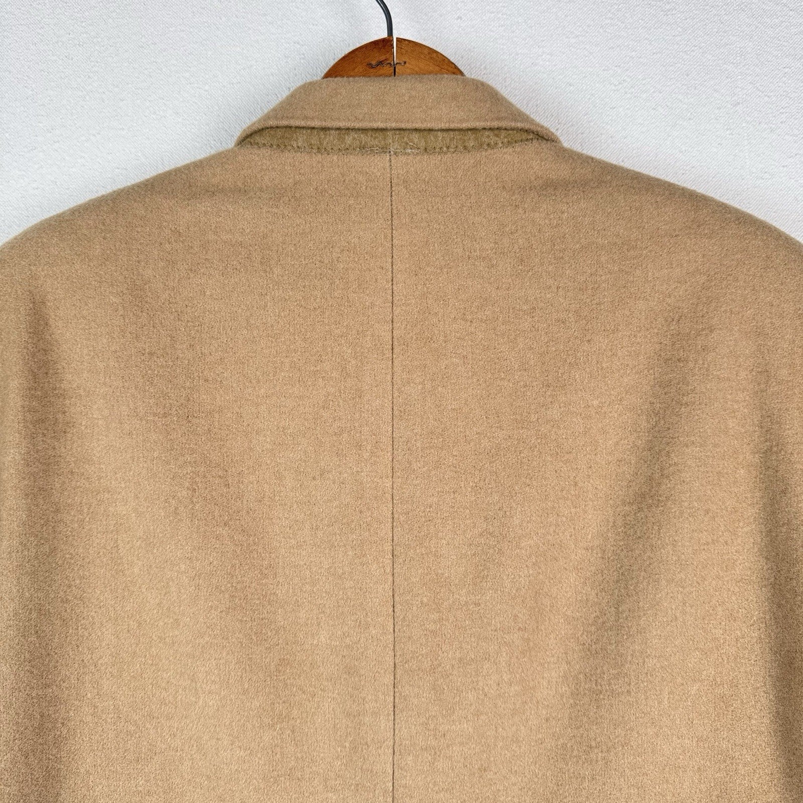 Brooks Brothers Men’s Camel Hair Sport Coat Blazer 42L EUC