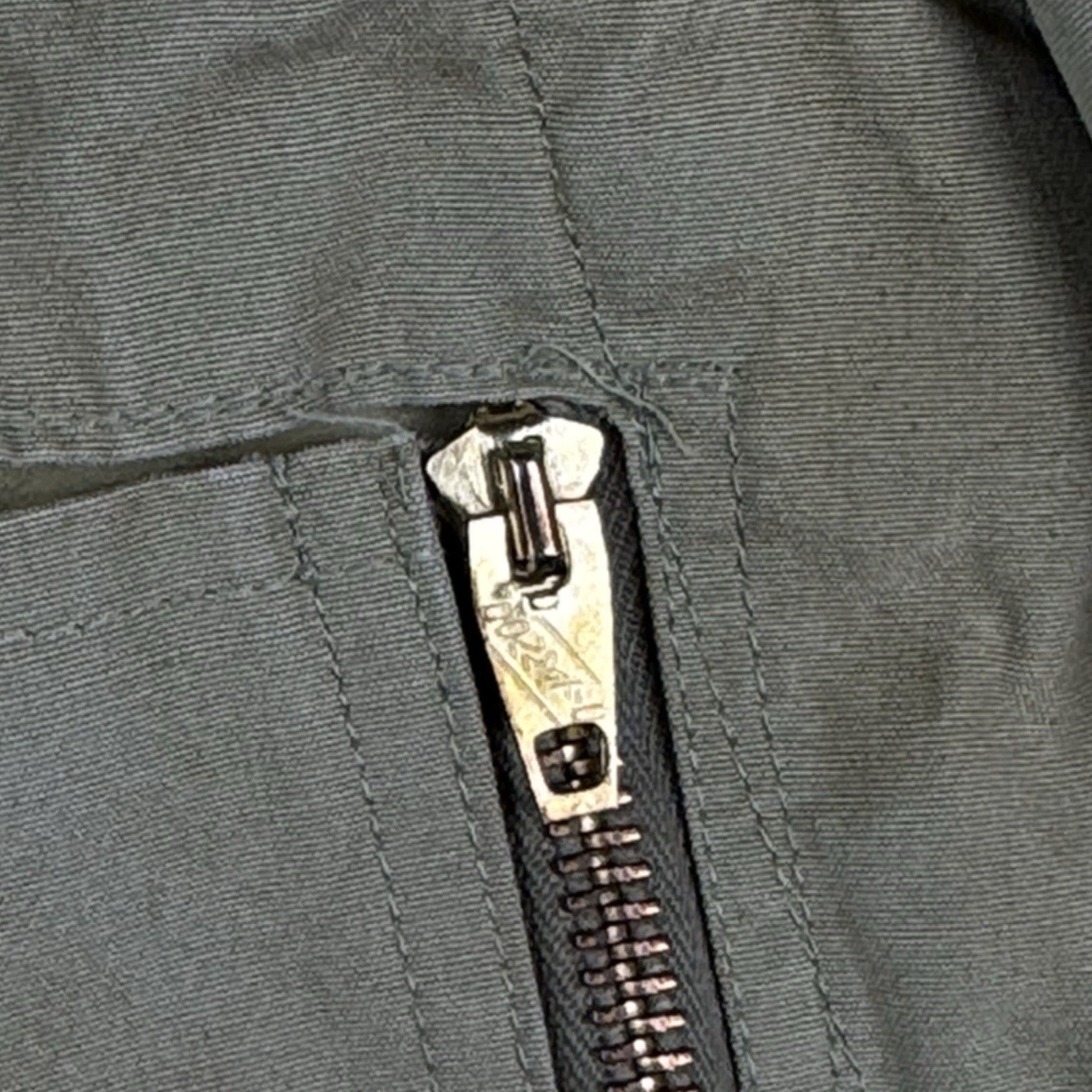 Vintage 60/70's Abercrombie and Fitch Safari Hunting Vest Made In USA