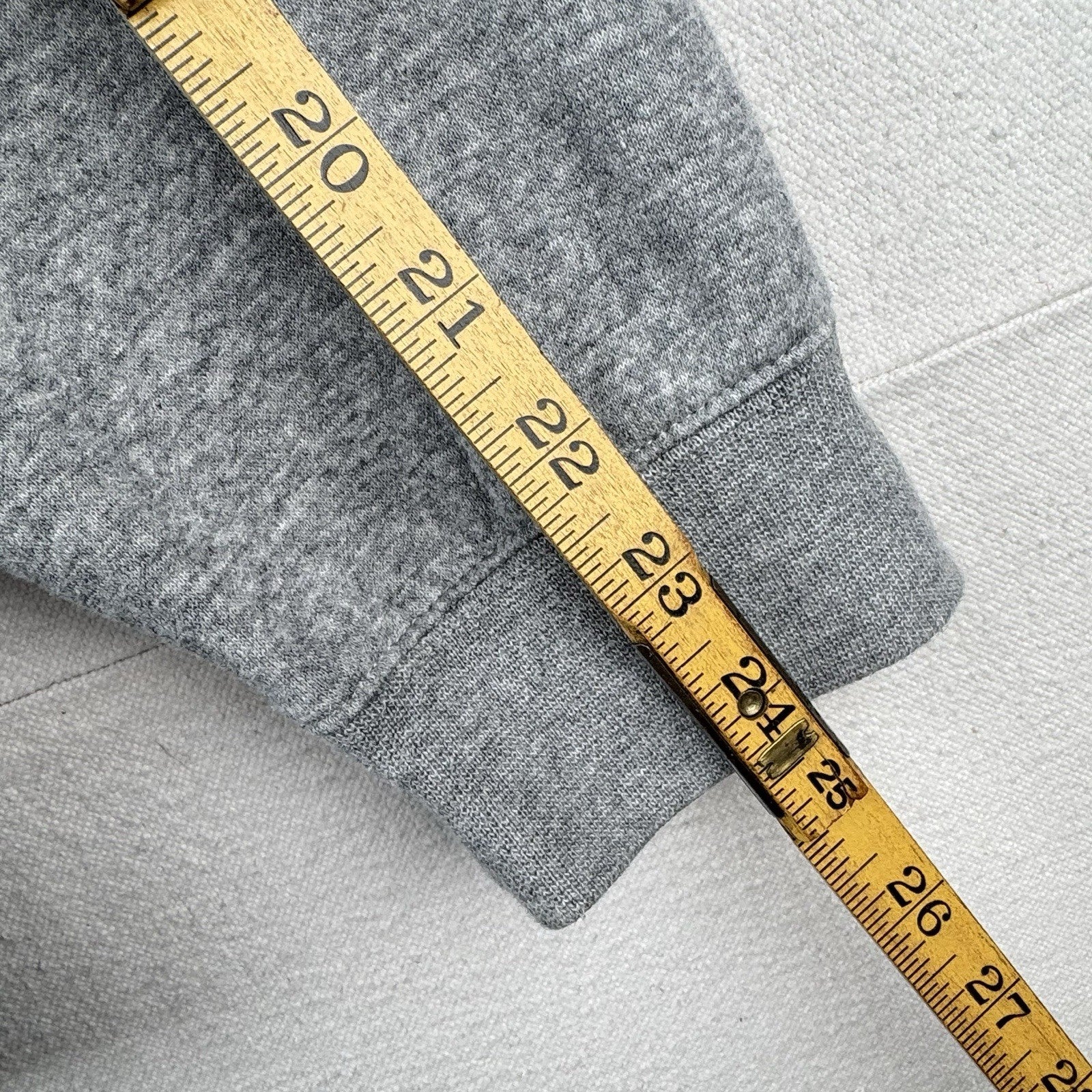 Nike Sportswear Club Fleece Hoodie Mens XL Gray Sweatshirt