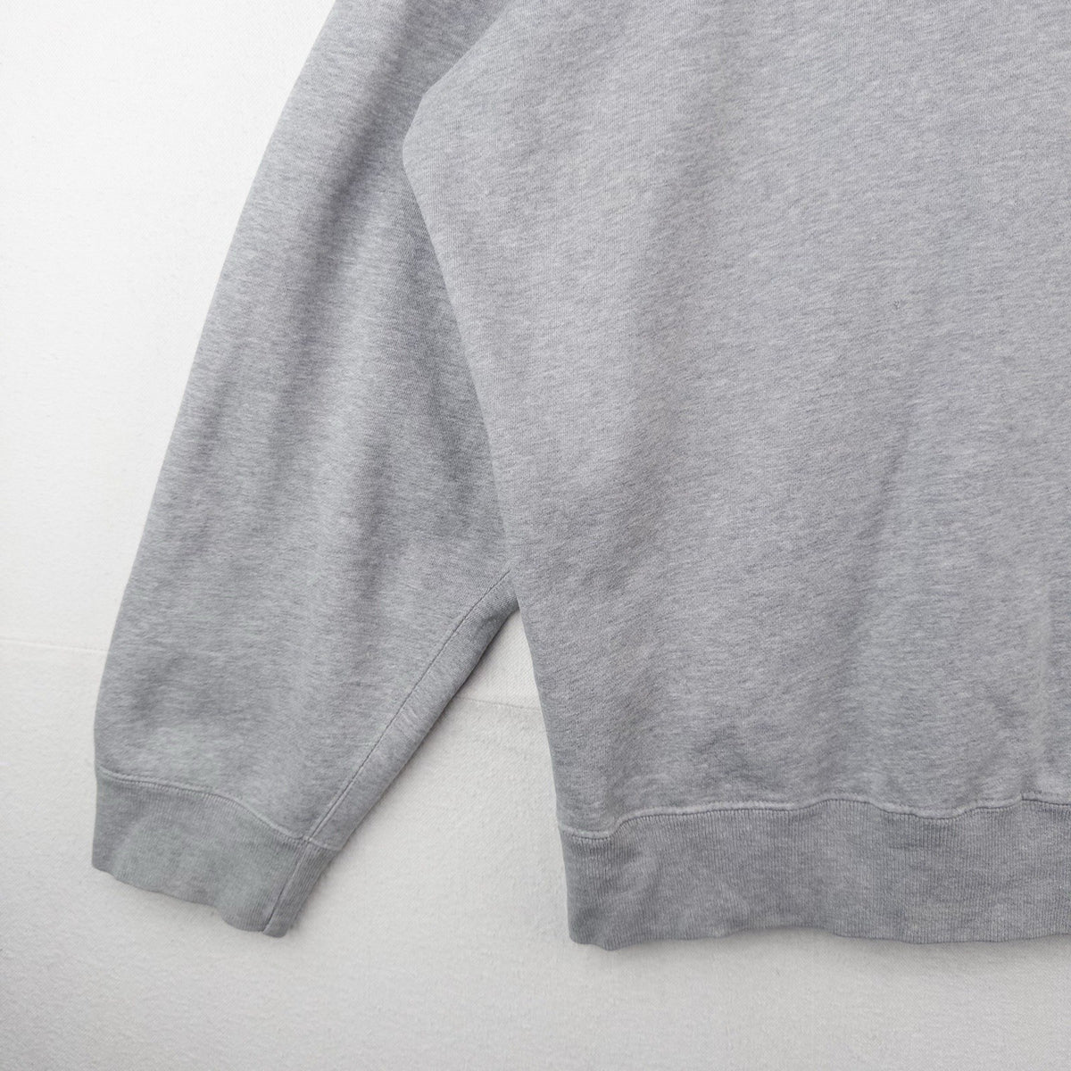 90’s Vtg Polo Ralph Lauren Sweatshirt Men’s 2XL Crewneck Gray USA *Read