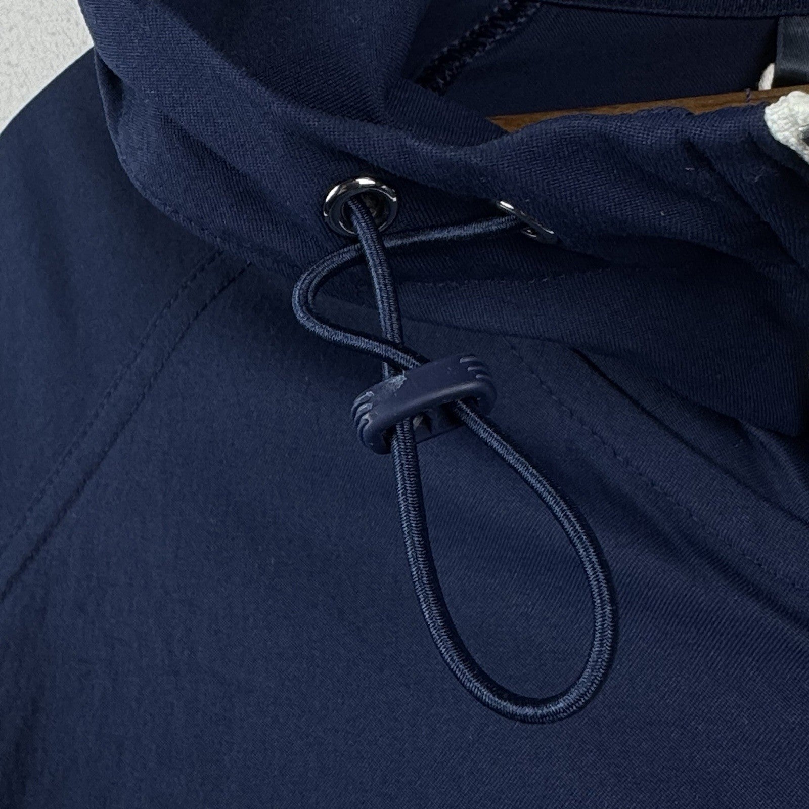 NWT Adidas Go-To Utility DWR Nylon Jacket Collegiate Navy Blue Men’s XL