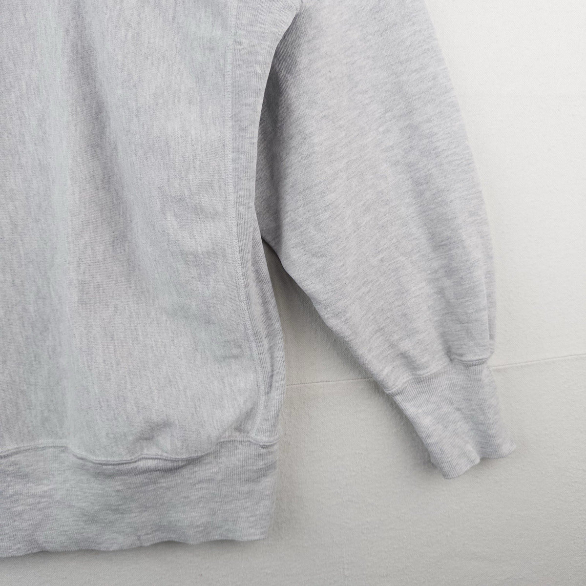 90’s Vtg Merrimack Champion Reverse Weave Sweatshirt XL Crewneck Grey *Read