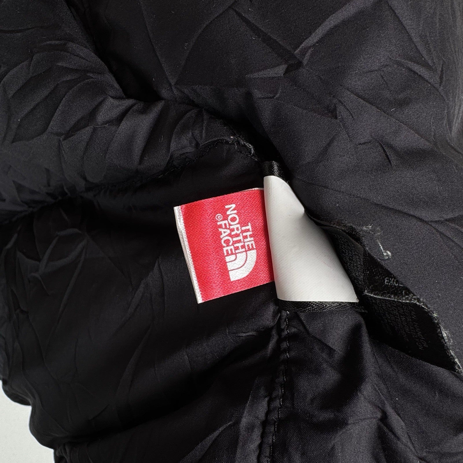 Vintage The North Face 700 Nuptse Women’s M Down Puffer Jacket Black