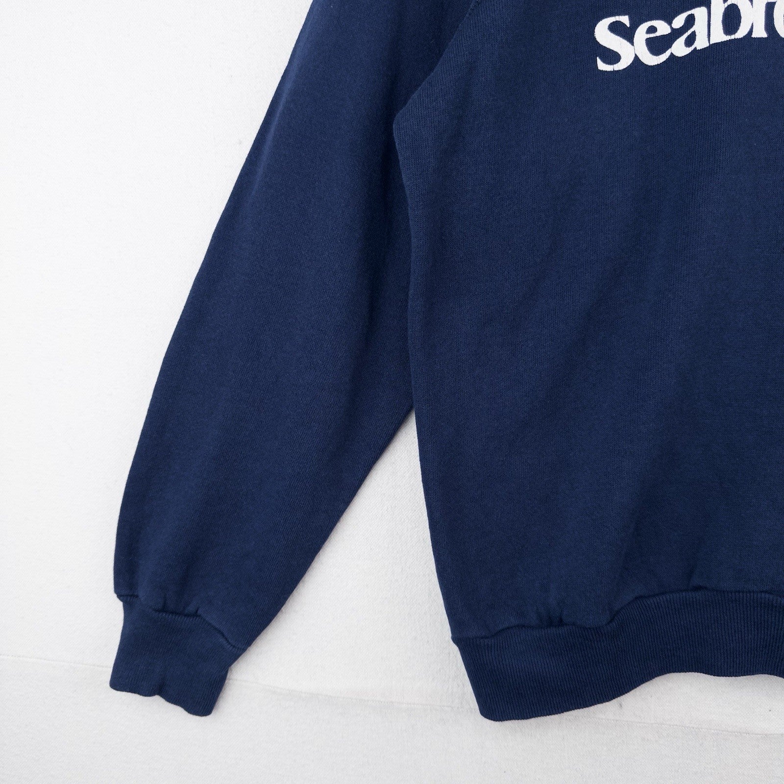80’s Vtg Seabrook Island Resort SC Raglan Crewneck Sweatshirt Men’s Large USA