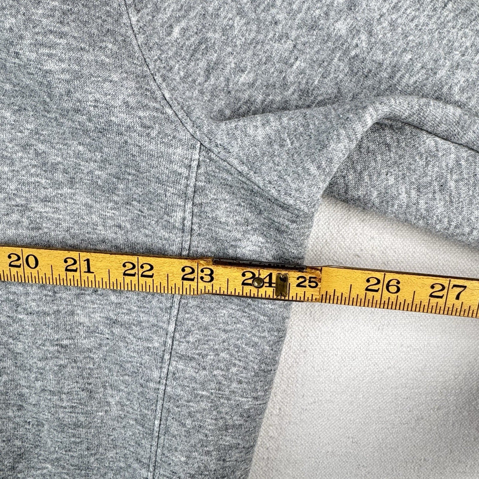 Nike Sportswear Club Fleece Hoodie Mens XL Gray Sweatshirt