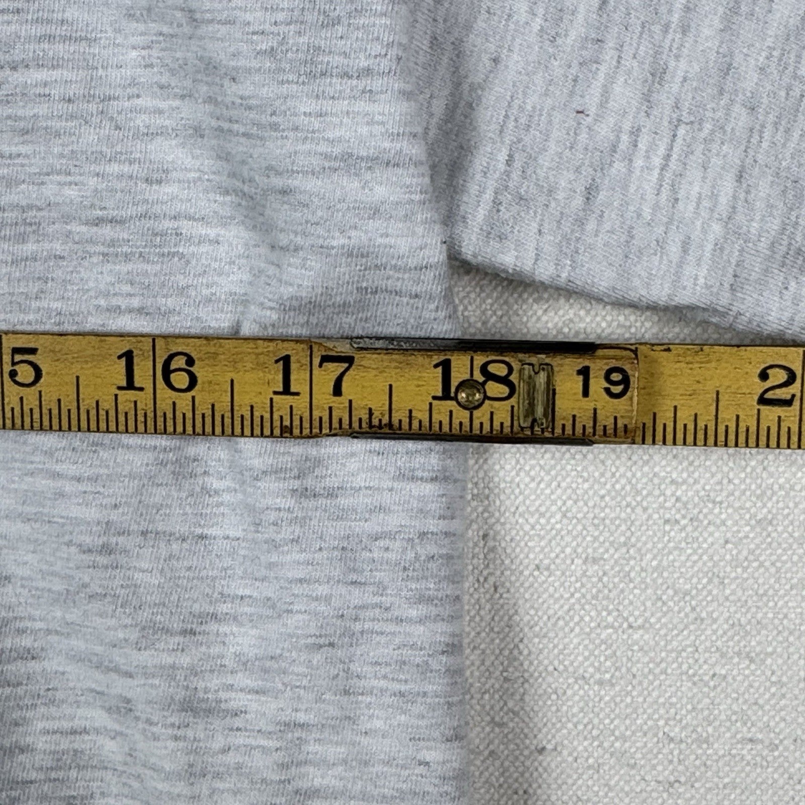 Cambridge University 90's Long Sleeve T-shirt 100% cotton Small Vintage Preppy