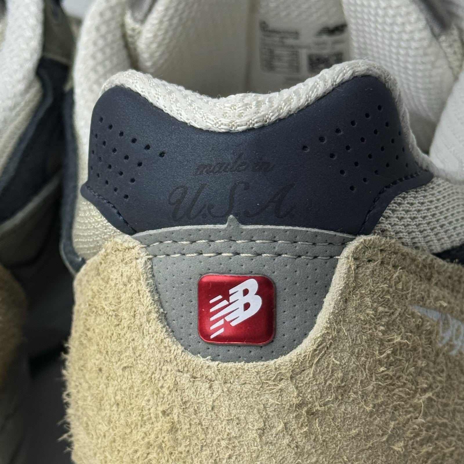 New Balance Teddy Santis x 990v3 Olive Made in USA Men’s US 16