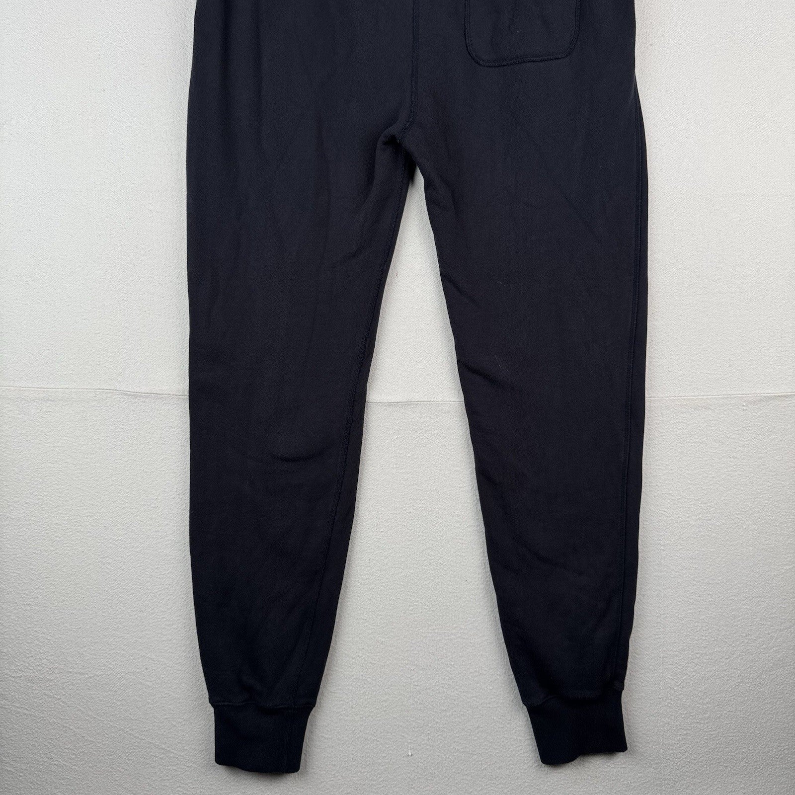 Todd Snyder X Champion Men’s Large Blue French Terry Sweatpants Joggers