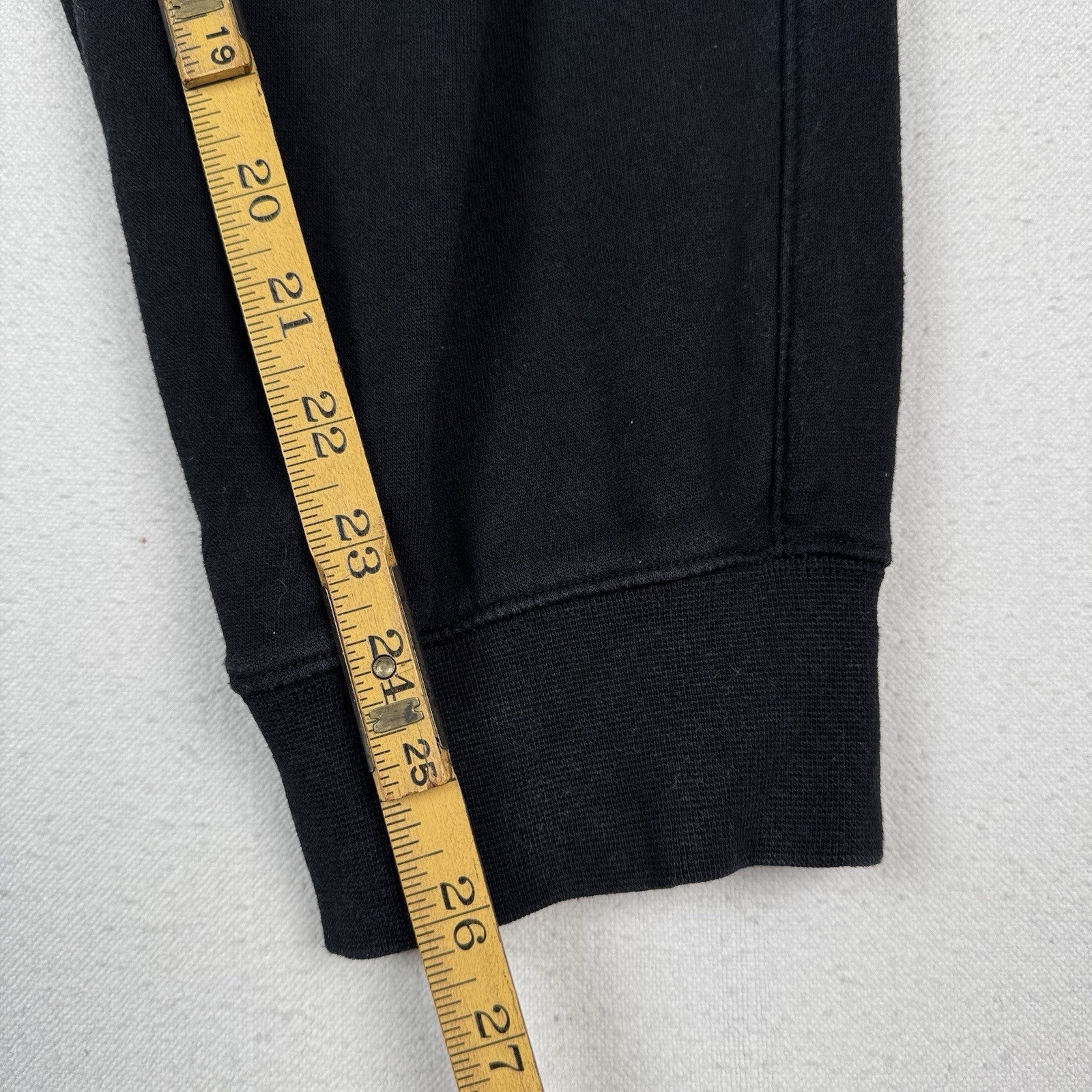 Nike Sportswear Club Men’s Fleece Joggers Black Large Sweatpants