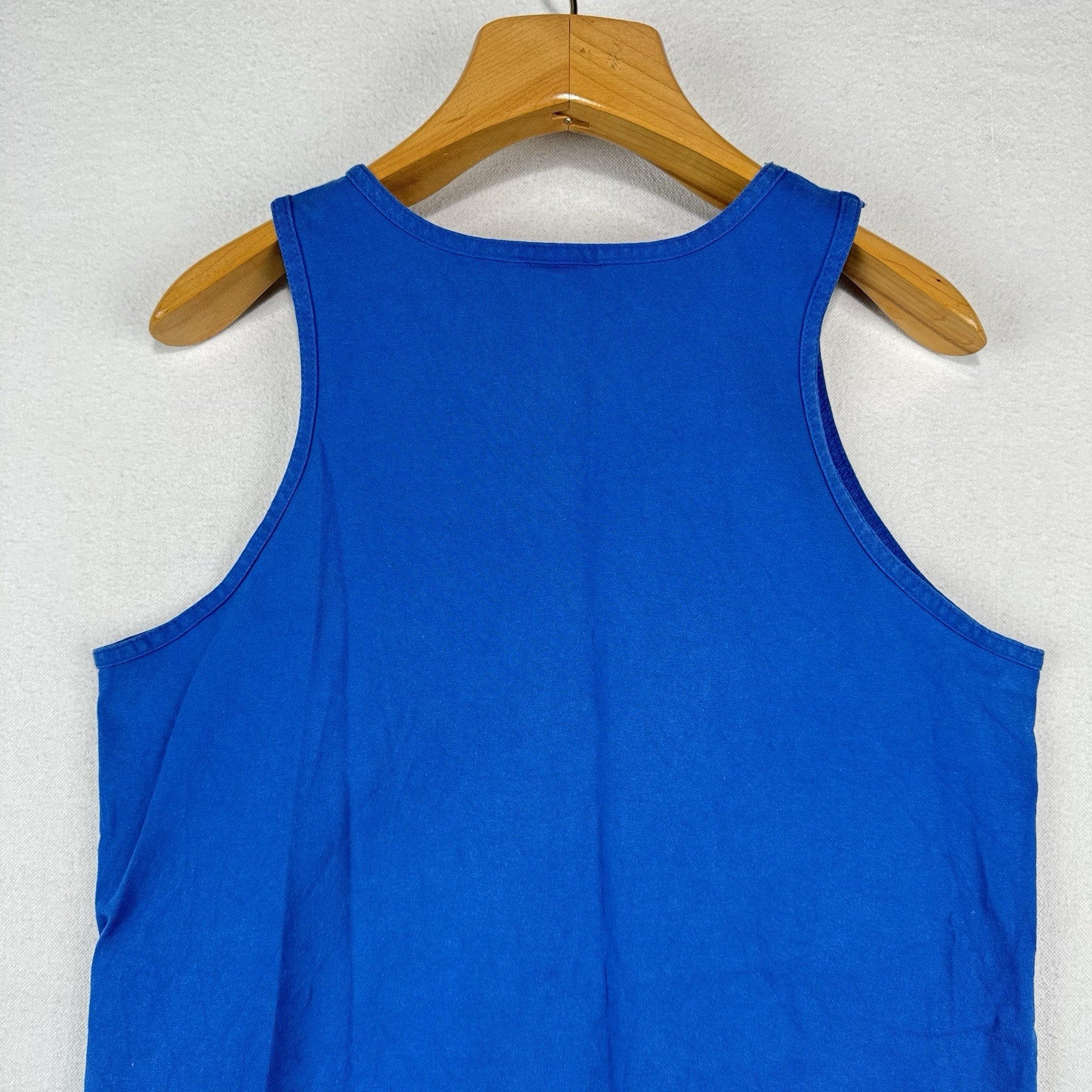 Adidas NBA New York Knicks Tank Top Men’s M Shirt Logo Print