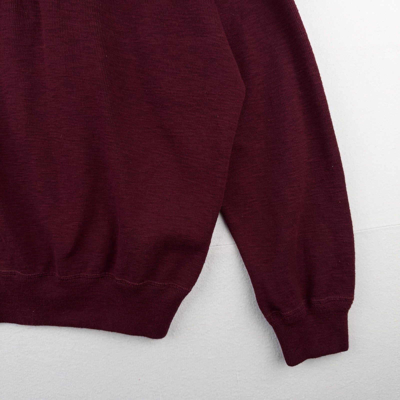 Polo Ralph Lauren 1967 Athl Dept Knit Crewneck Sweater Men’s 4XL Wine Red