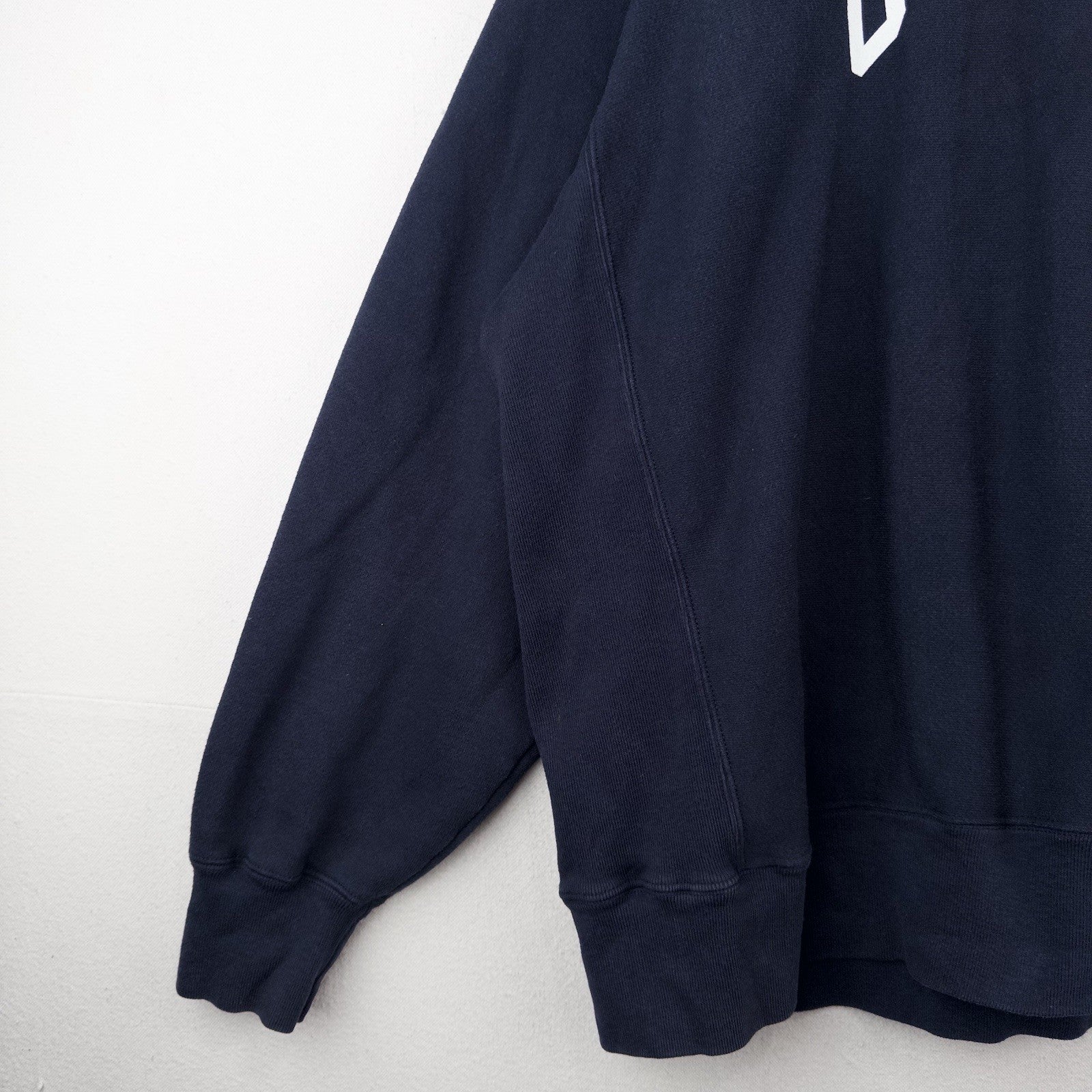 90’s Vtg Columbia University Reverse Weave Crewneck Sweatshirt Blue Mens 2XL