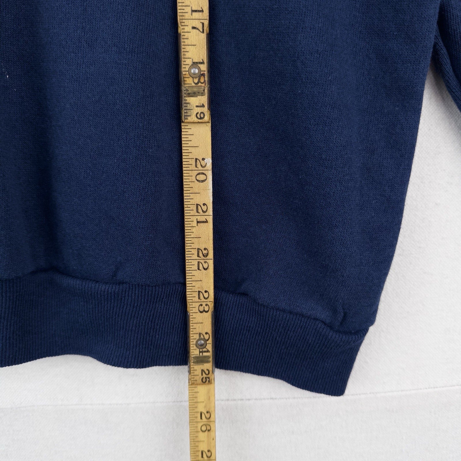 80’s Vtg Seabrook Island Resort SC Raglan Crewneck Sweatshirt Men’s Large USA