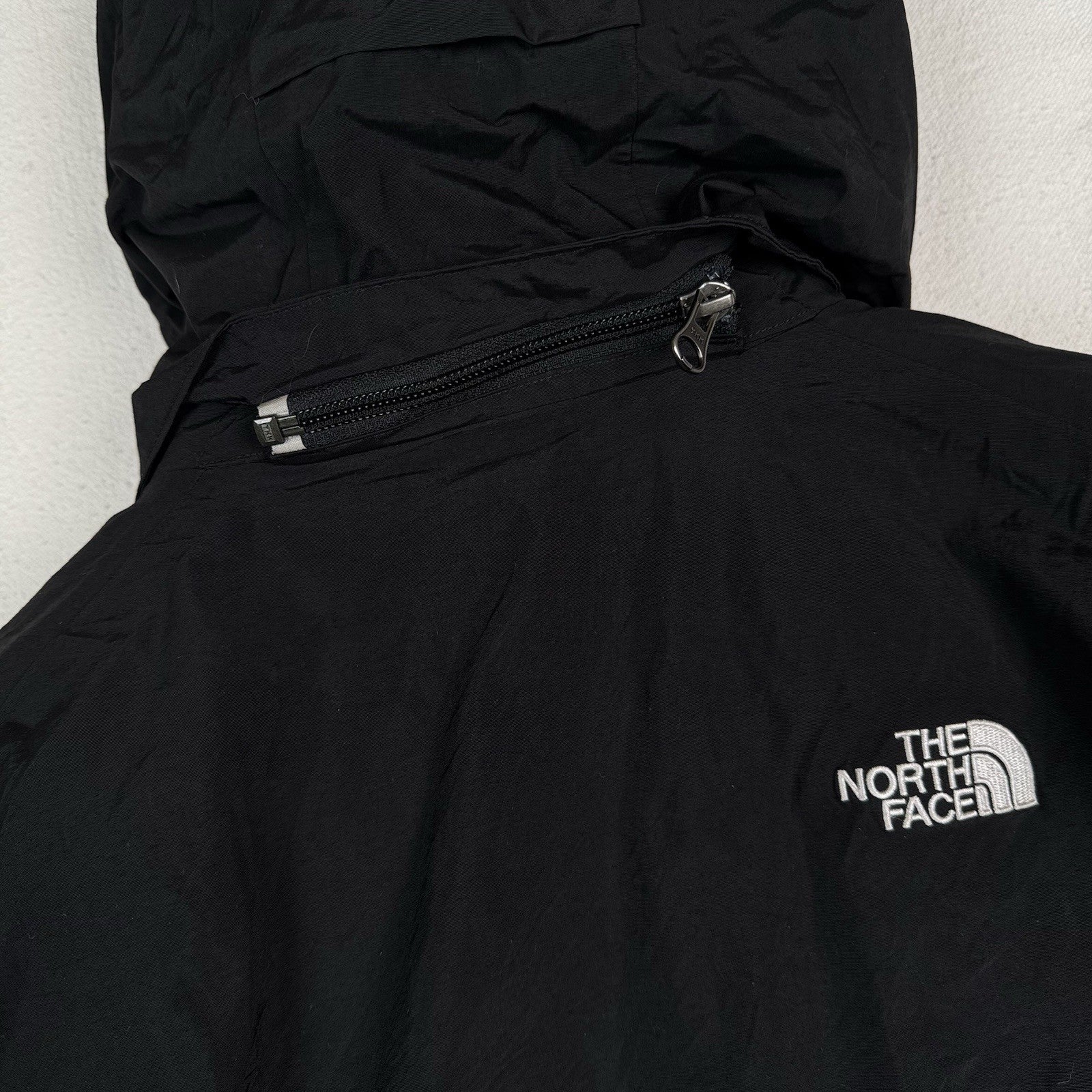 The North Face HyVent Men’s Large 3-1 Windbreaker Jacket Removable Fleece