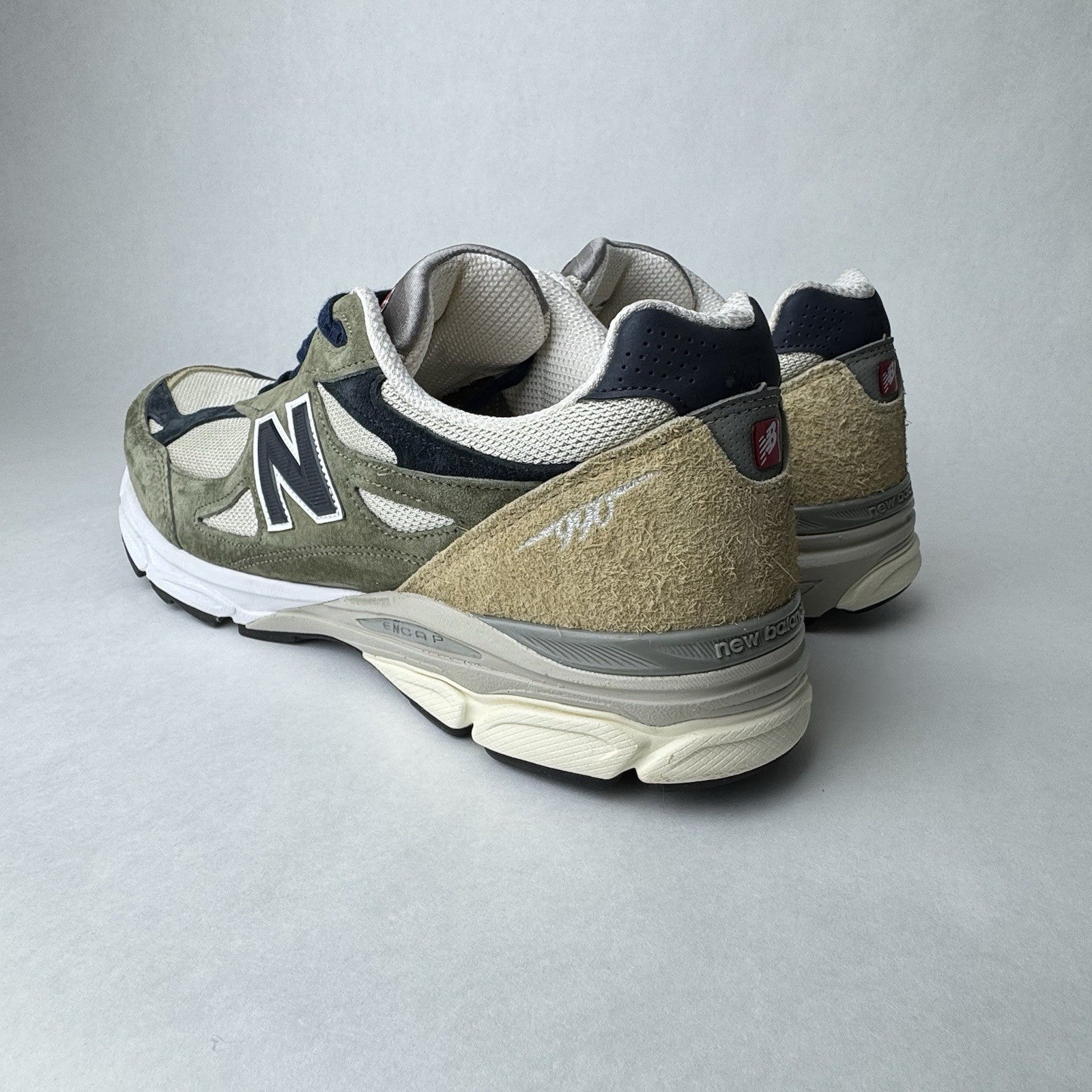 New Balance Teddy Santis x 990v3 Olive Made in USA Men’s US 16