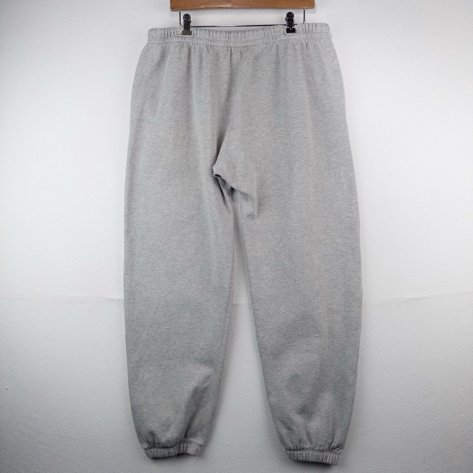 90’s Vtg Polo Ralph Lauren Men’s XL Sweatpants Jogger Pants Cotton Gray