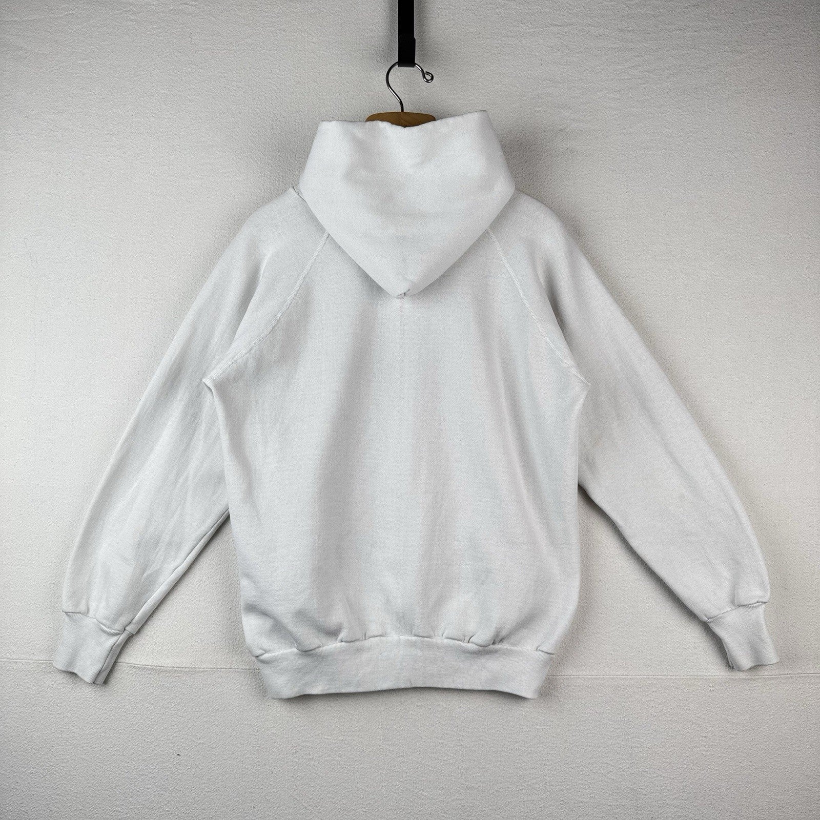 80’s Vintage Champion Notre Dame University Graphic Pullover Hoodie Men’s XL USA