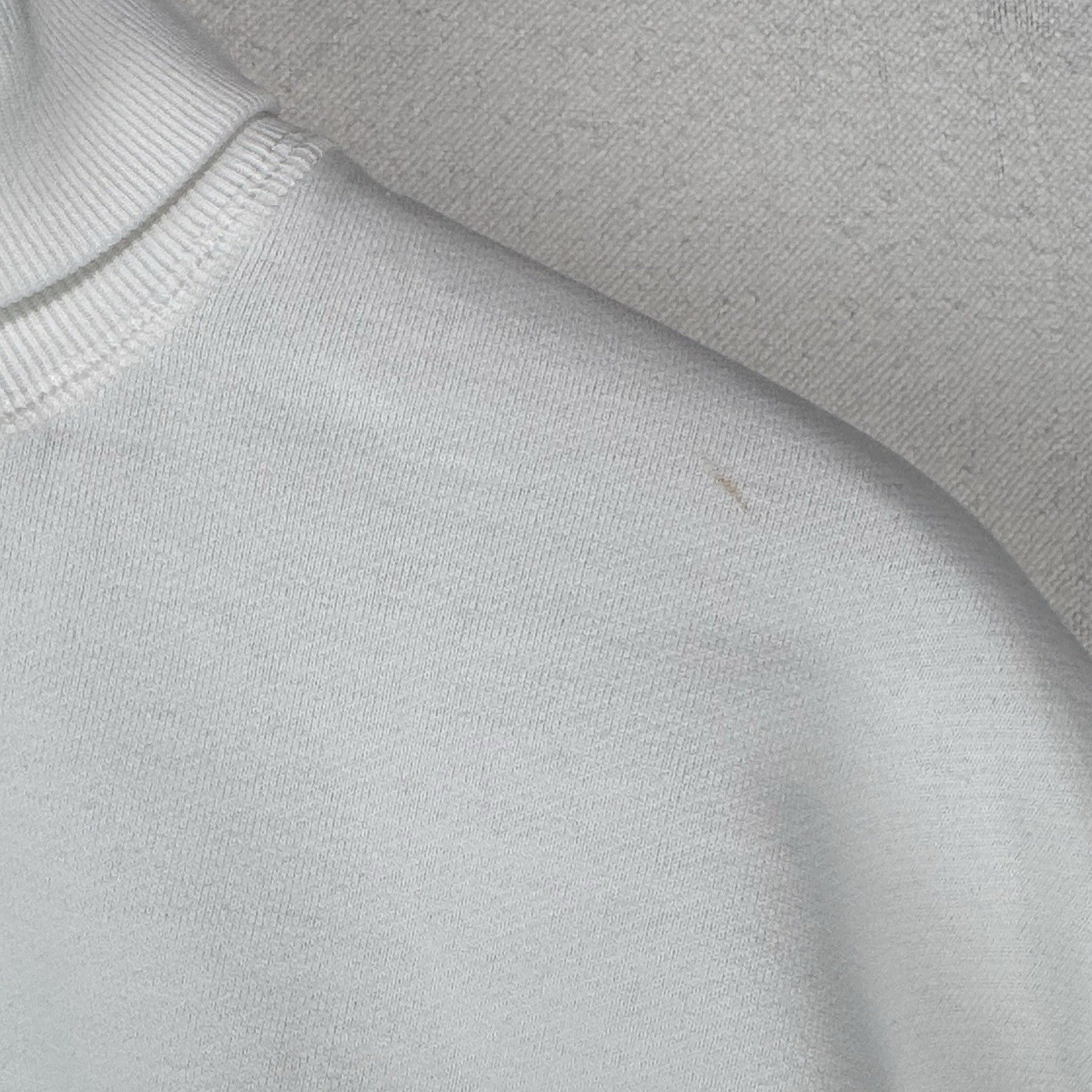 90’s Vtg Polo Ralph Lauren Sweater  Men's L Golf Turtleneck White Crest