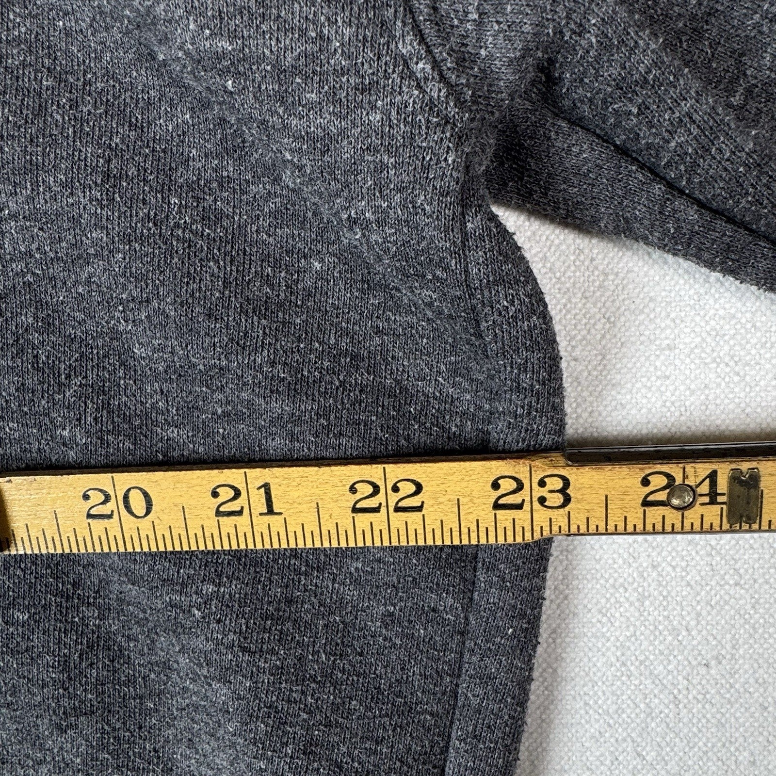90’s USA Embroidered Washington DC Seal Pullover Sweatshirt Size XL Gray