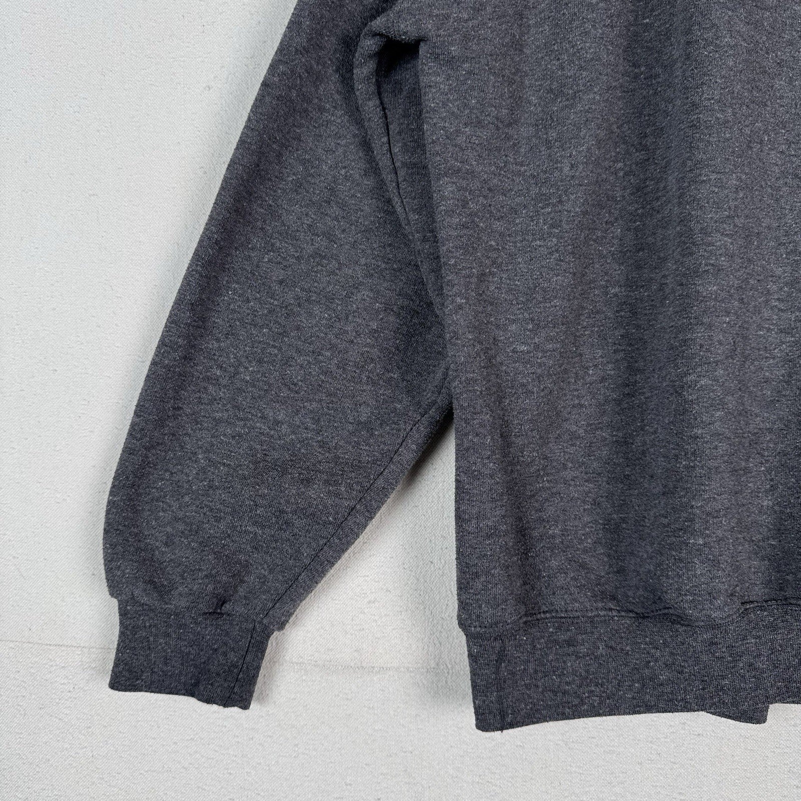 90’s USA Embroidered Washington DC Seal Pullover Sweatshirt Size XL Gray