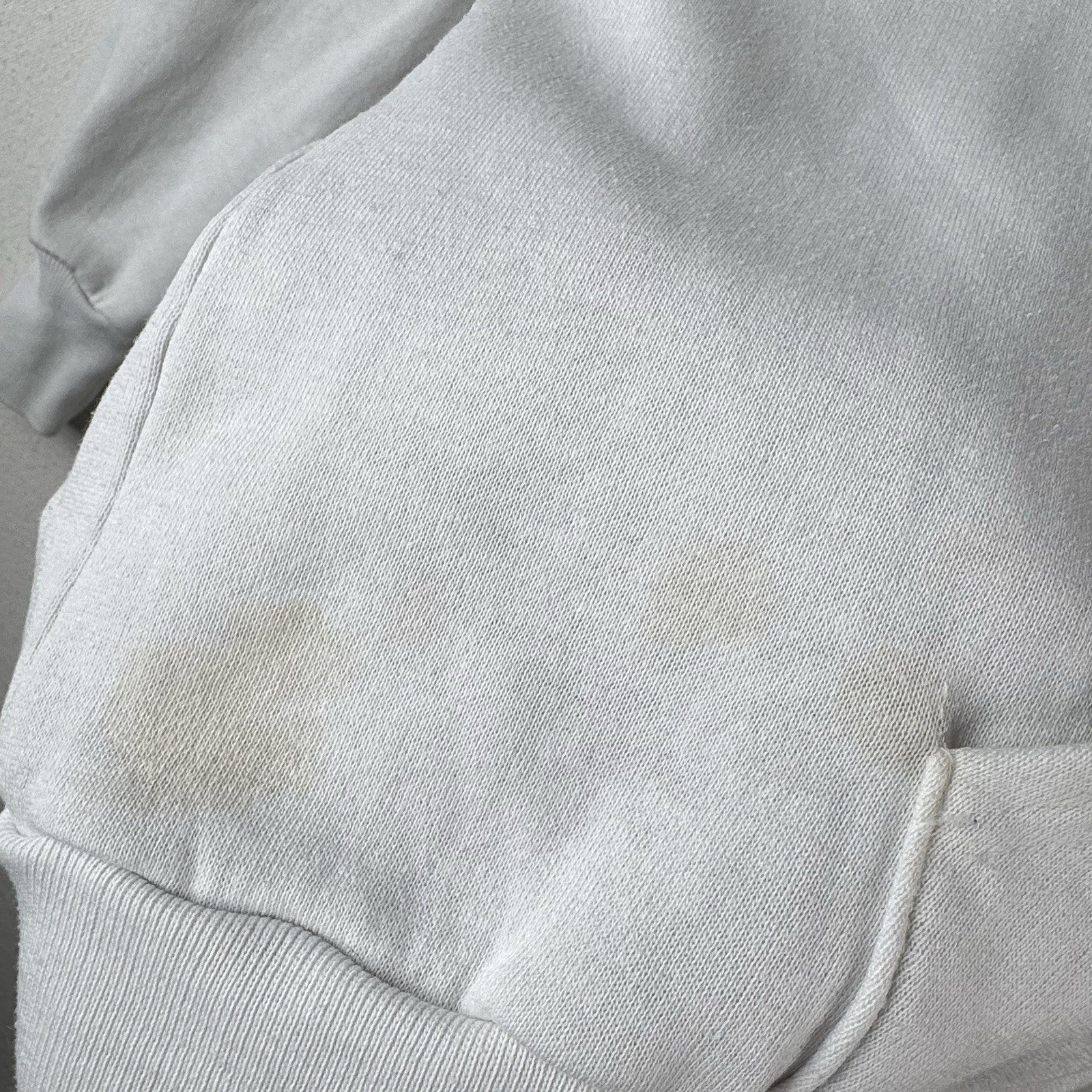 80’s Vintage Champion Notre Dame University Graphic Pullover Hoodie Men’s XL USA