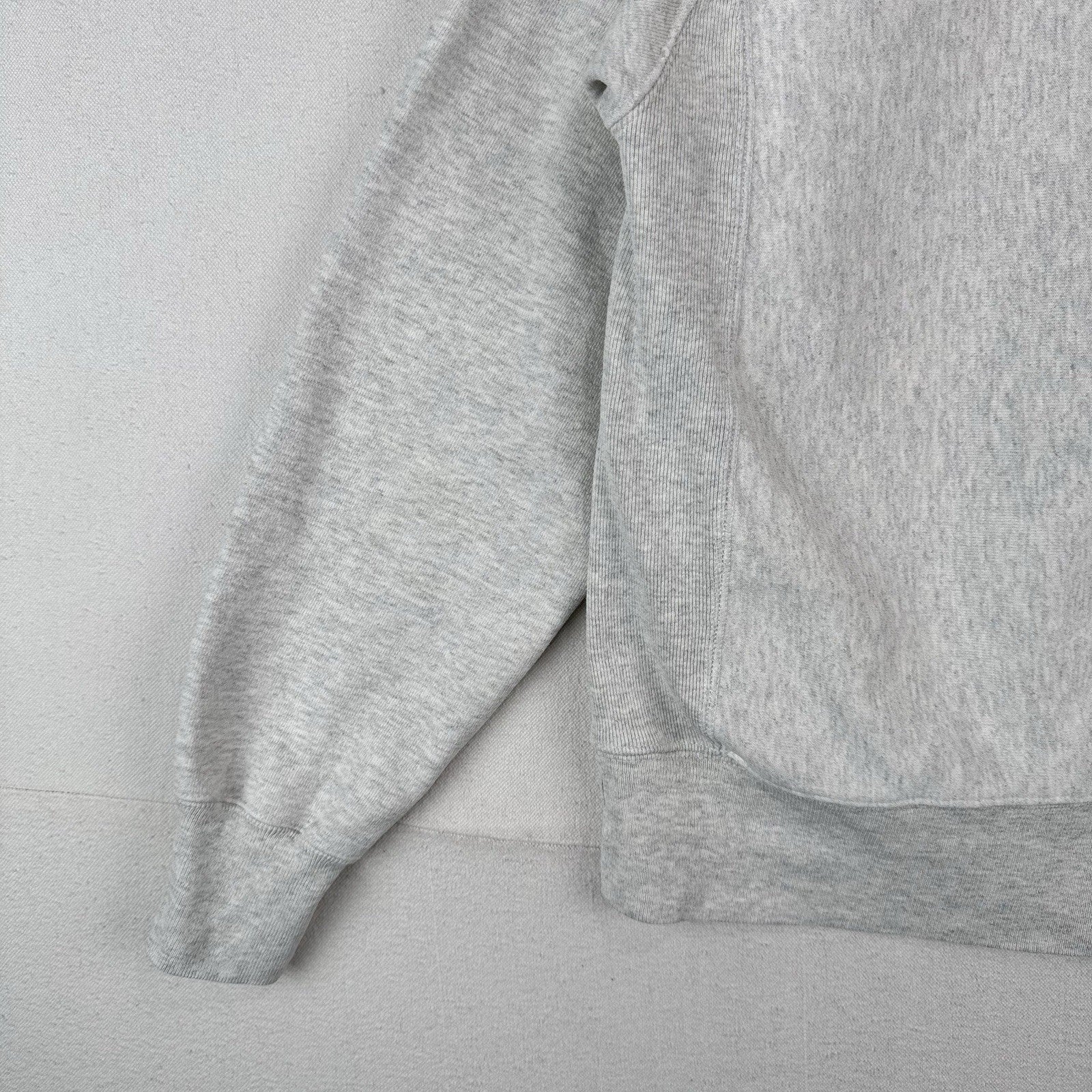 90’s Vtg Champion Reverse Weave Penn State Crew Sweatshirt Men’s M Gray Gussets