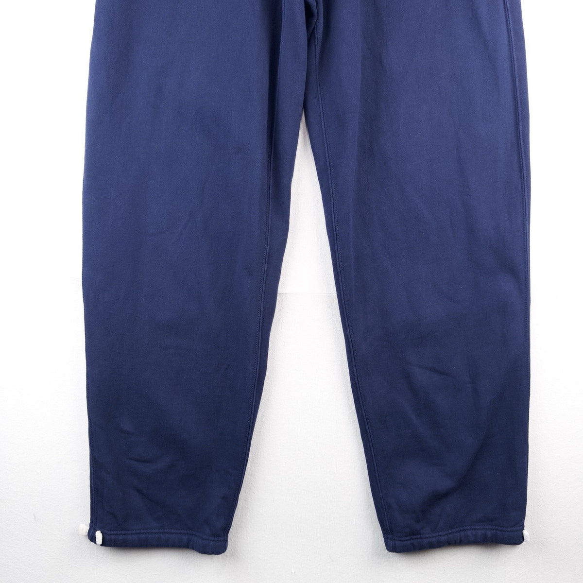 Polo Ralph Lauren Sweatpants Mens XLT Tall Blue Fleece Drawstring Cinch Ankle