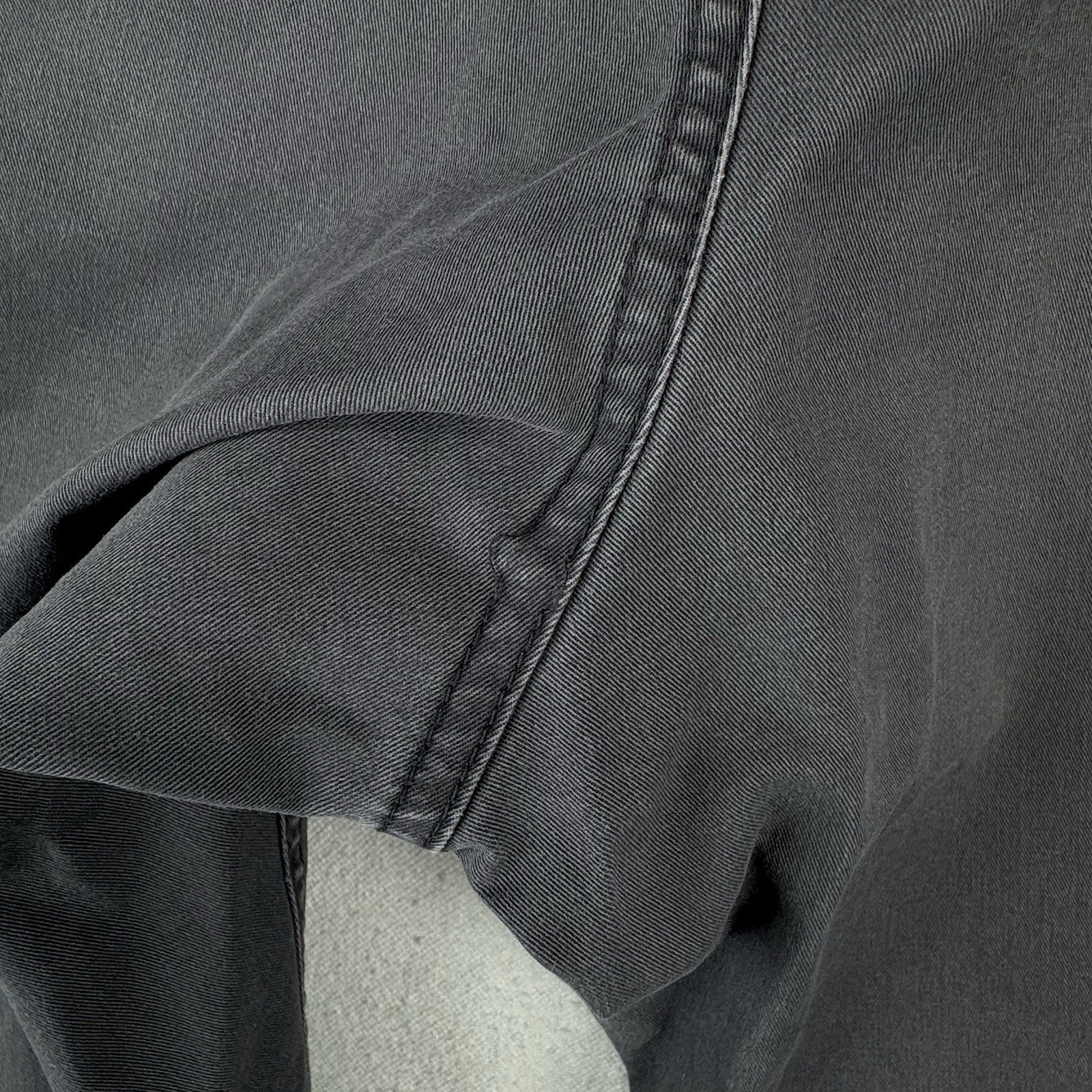 Polo Ralph Lauren Men's XL Stretch Classic Fit Drawstring Pants Faded Gray *Read