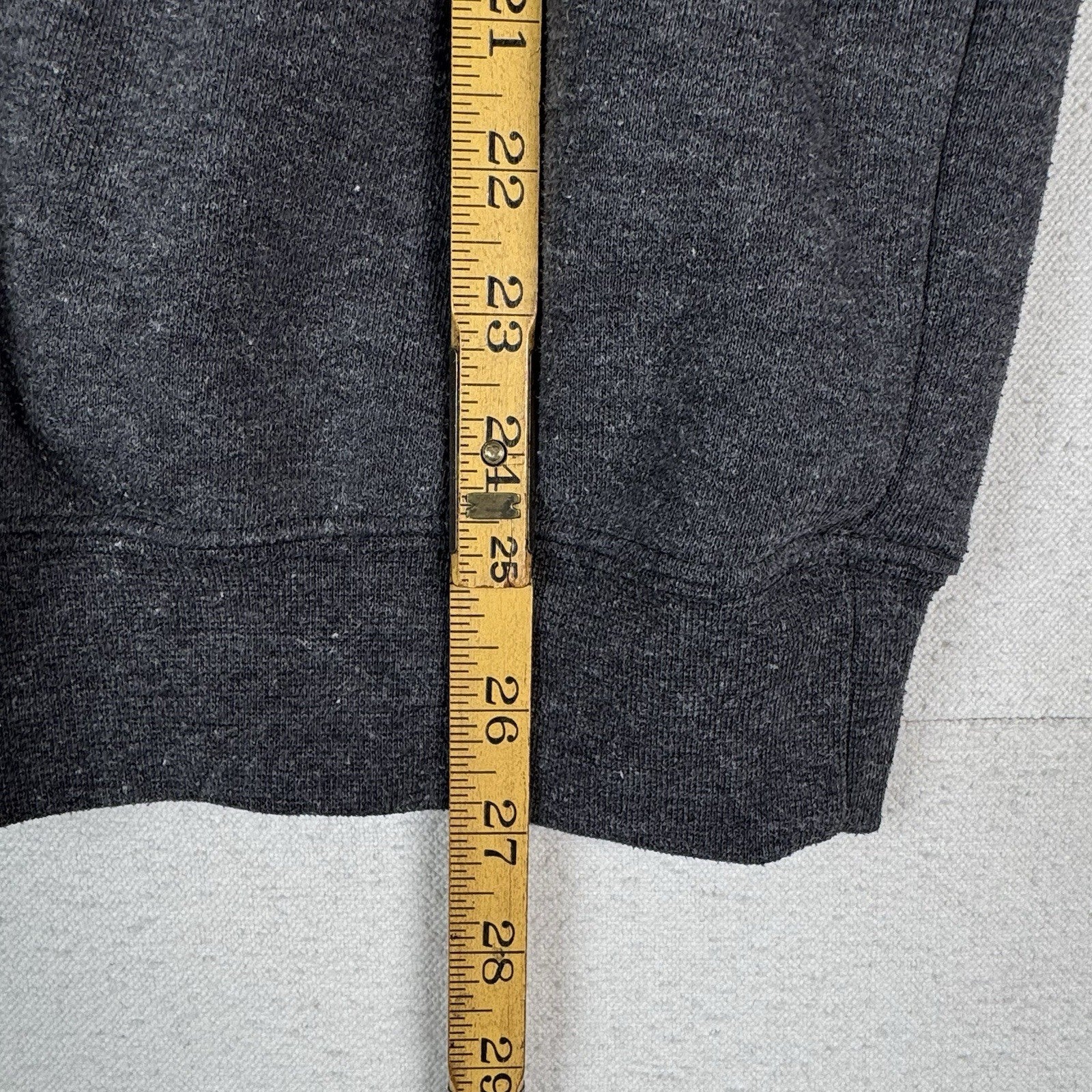 90’s USA Embroidered Washington DC Seal Pullover Sweatshirt Size XL Gray