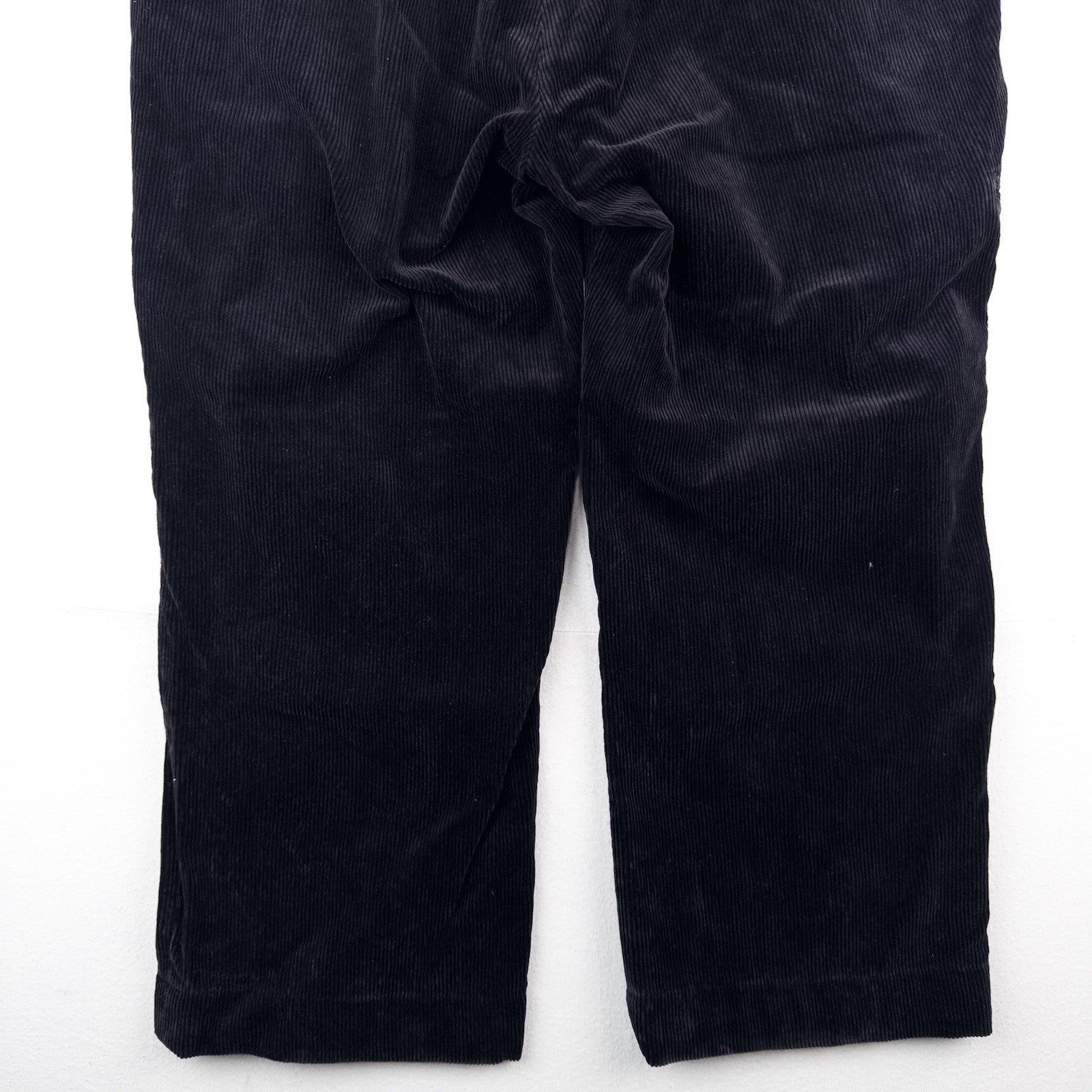 Polo Ralph Lauren French Workman Corduroy Pant Sashiko Patchwork 40x30(27) Brown