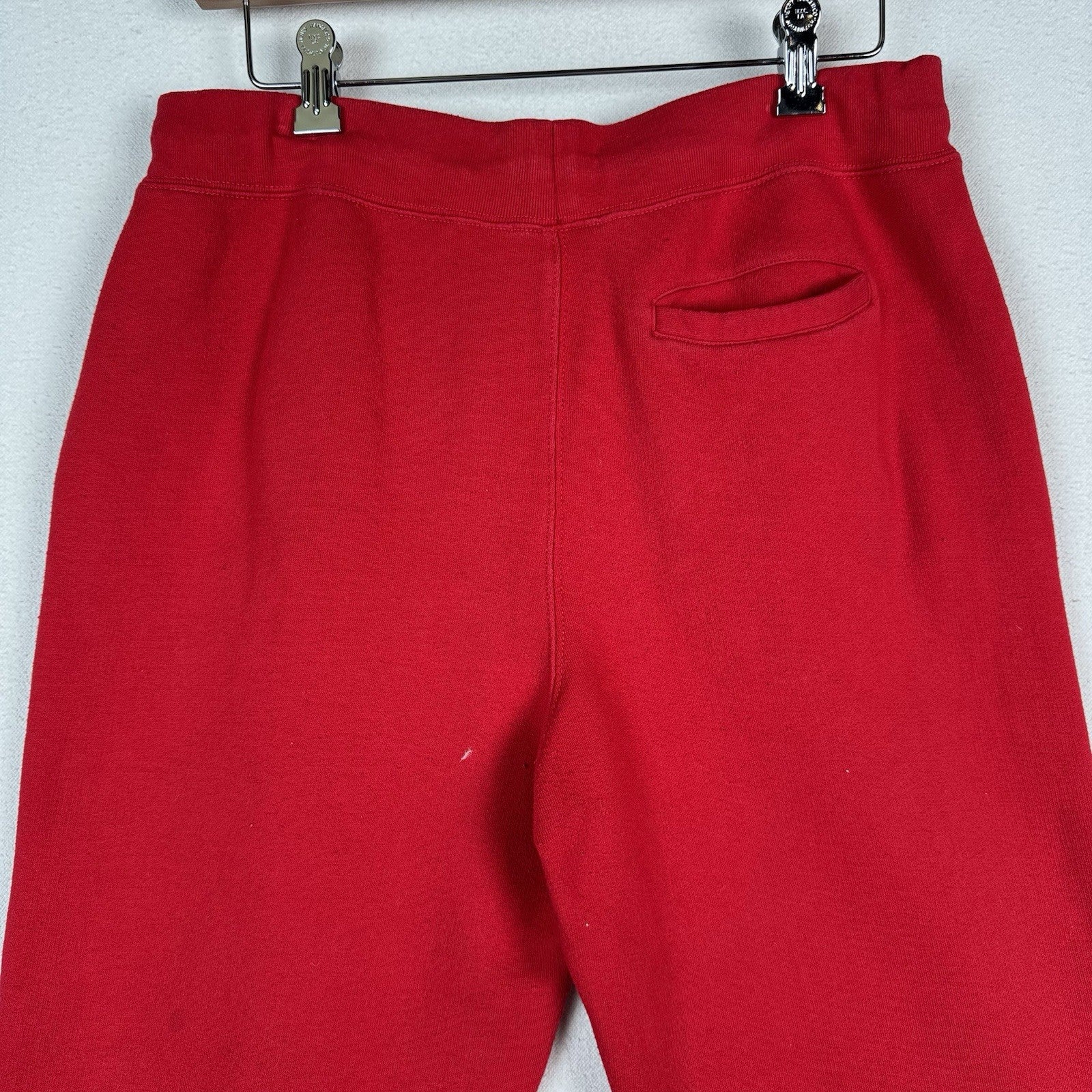 Polo Ralph Lauren Sweat Suit Top & Bottom Youth Large 14/16 Red Green Blue *Read