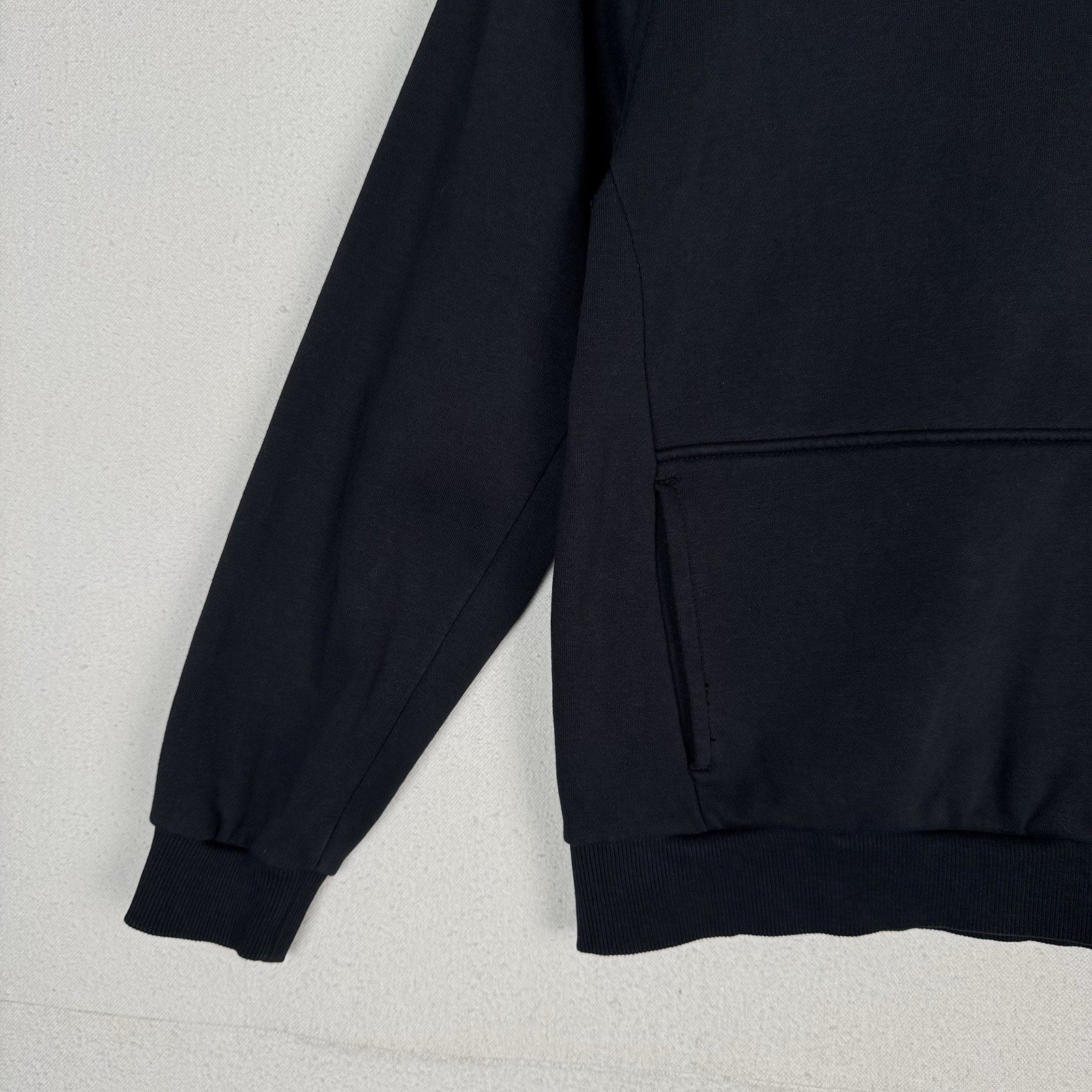 Nike Youth Sportswear Club Fleece Pullover Hoodie Black XL