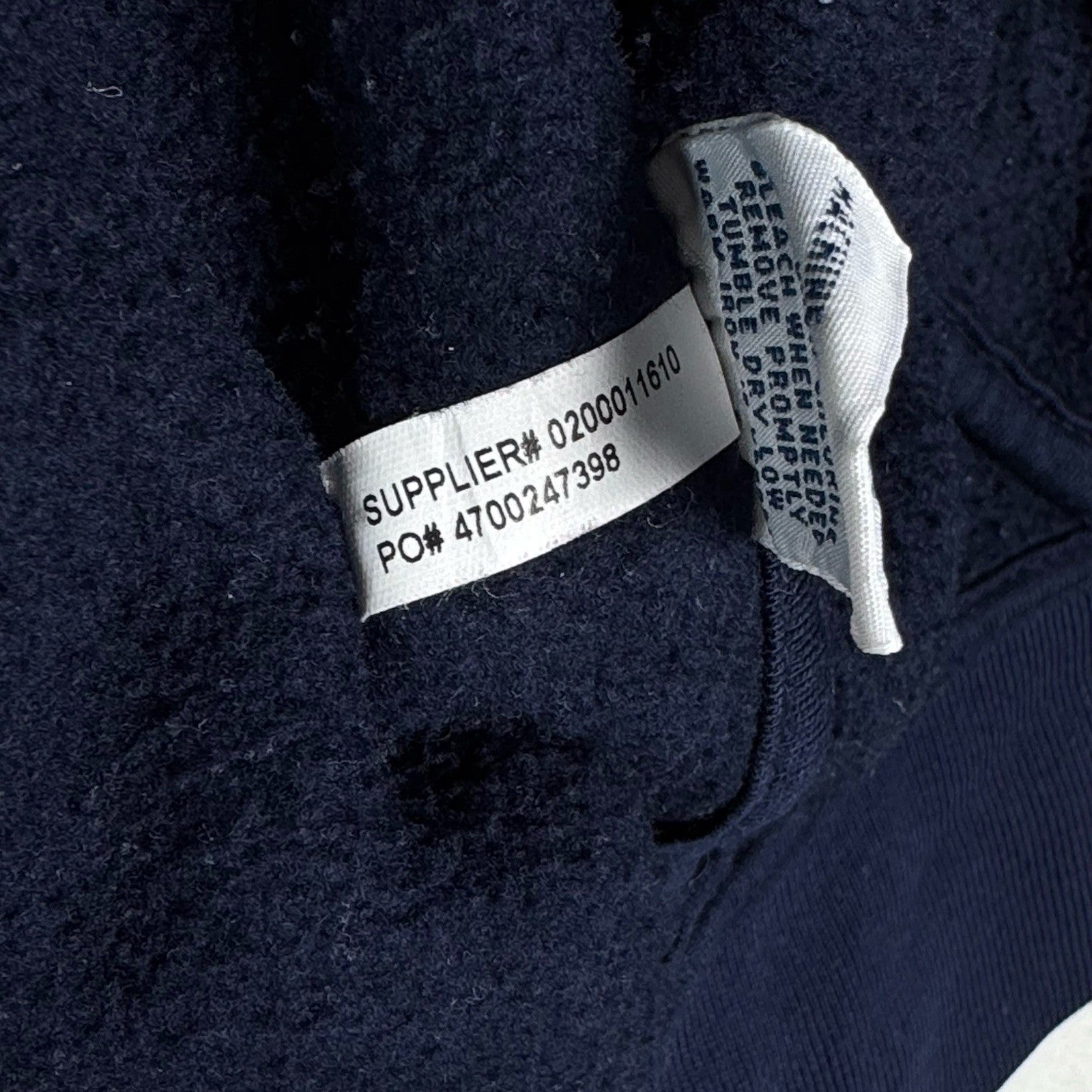 Polo Ralph Lauren Madison Ave Fleece Baseball Jacket Limited Edition XXL *Read