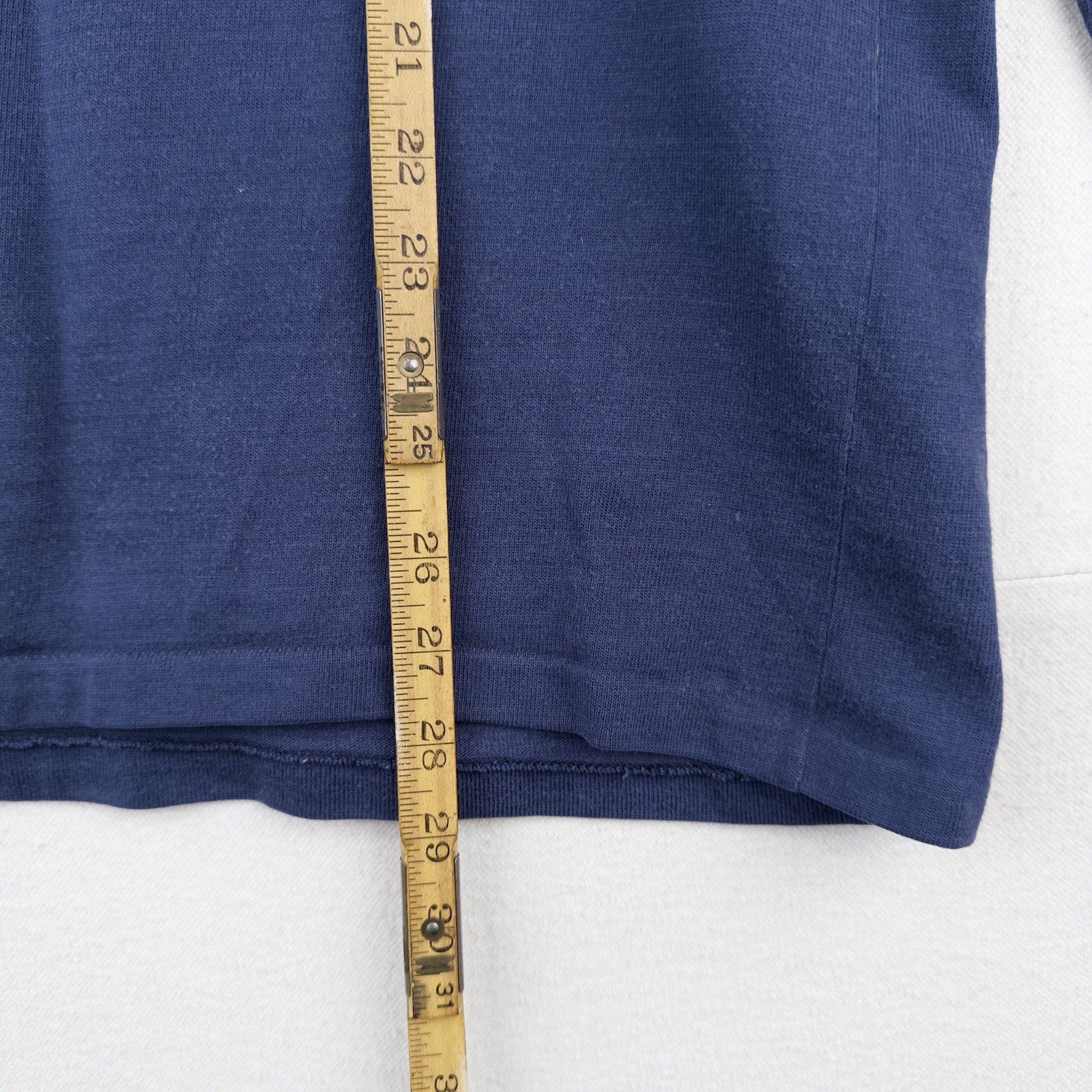 80’s Vtg Gant Rugger Rugby Shirt Men’s Medium Cotton Long Sleeve Polo USA