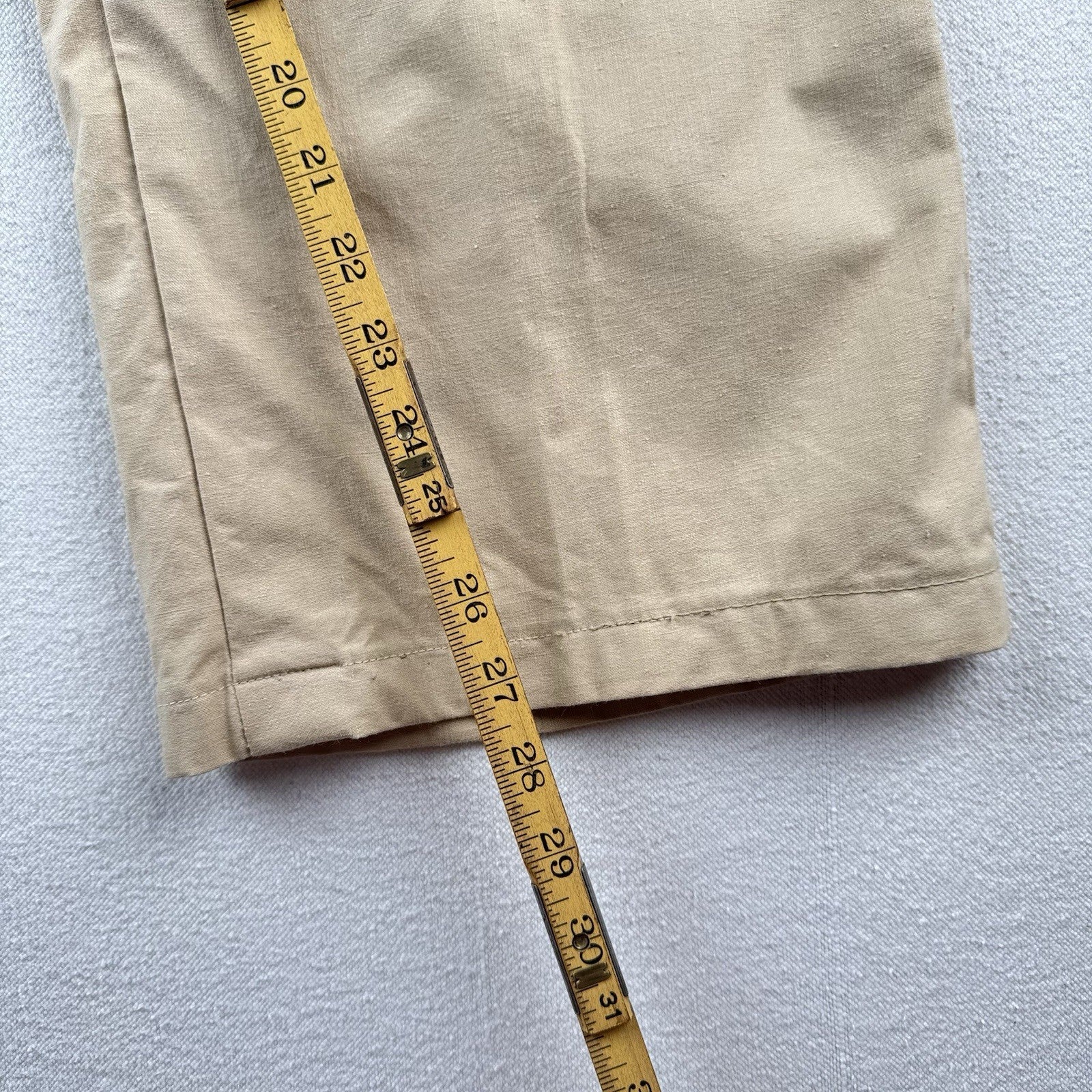 70's Vintage Separate By Lee Khaki Safari Suit Jacket 40 Pants 32x27 Made In USA