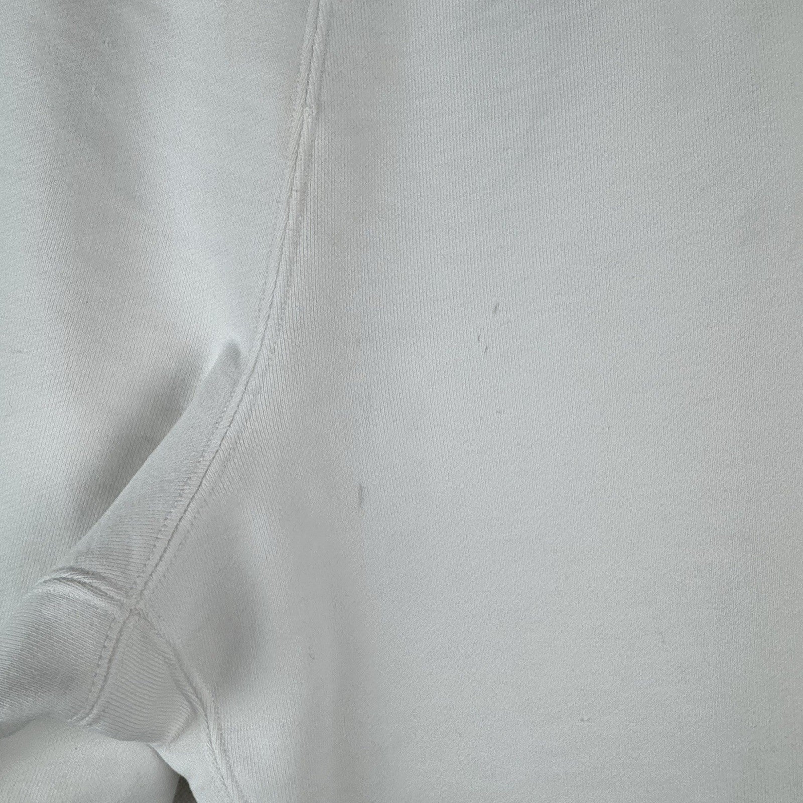 90's Vintage Polo Ralph Lauren Men's M White Soft Jogger Sweatpants Relaxed Fit
