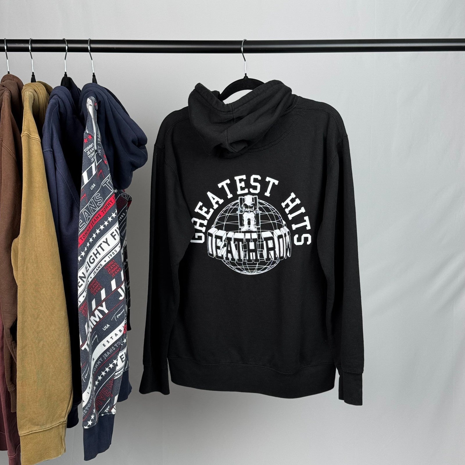 10X Premium Branded Hoodie Sweatshirt Reseller Wholesale Box Bundle S/M/L