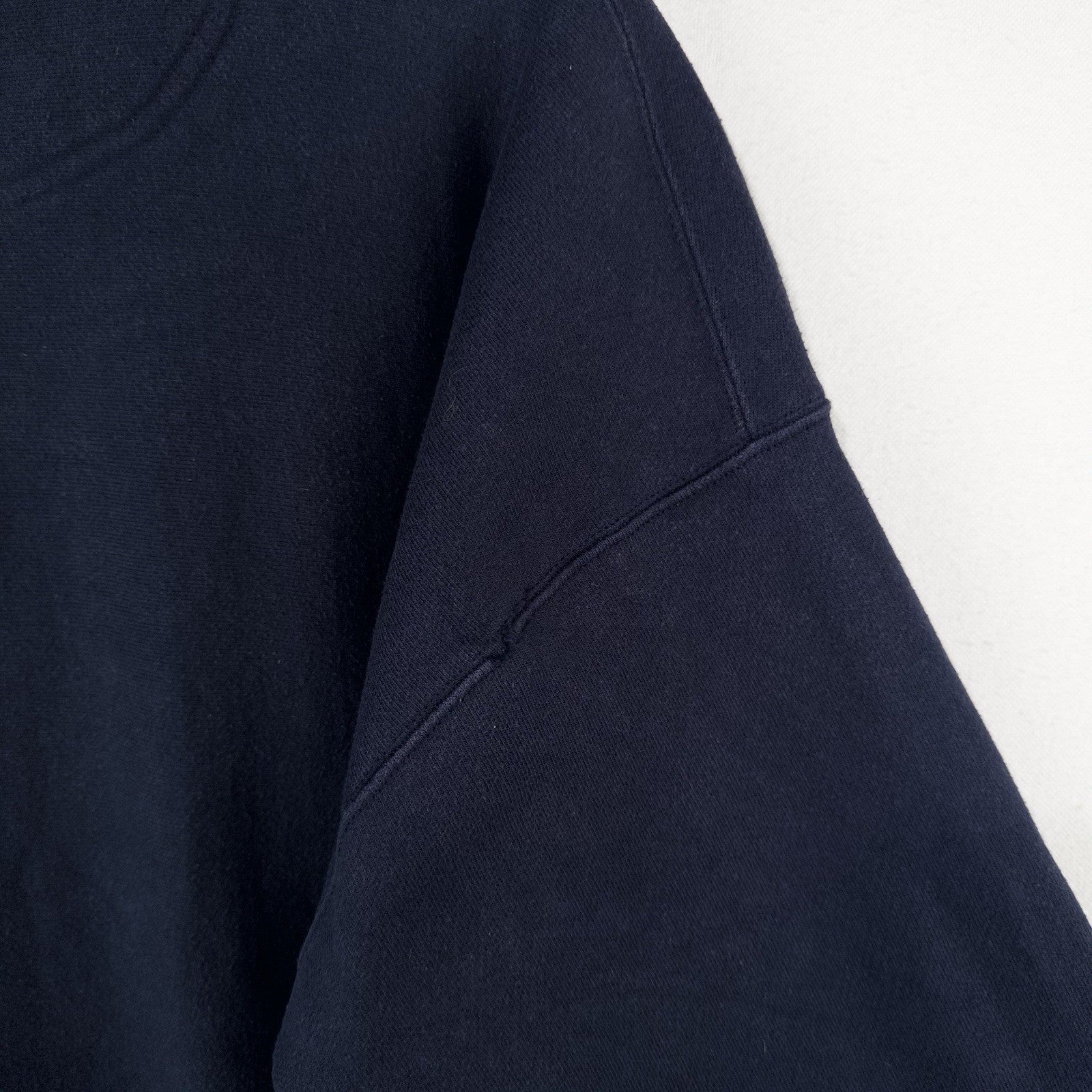 90’s Vtg Columbia University Reverse Weave Crewneck Sweatshirt Blue Mens 2XL