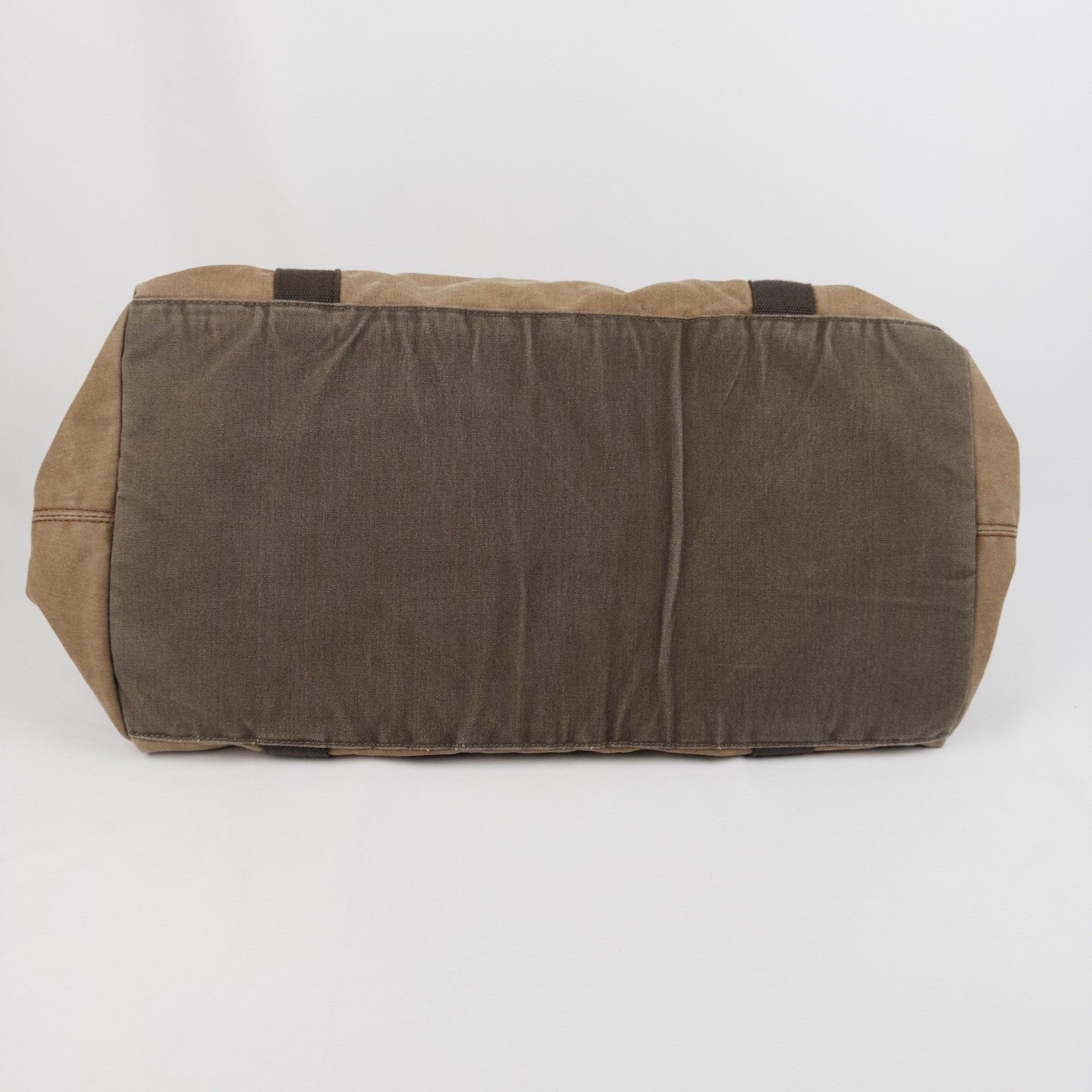 Dri Duck Tan Canvas 20” Duffle Weekender Bag Concrete Canvas 45.9L