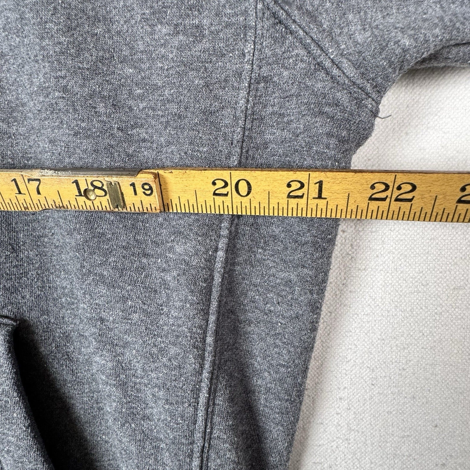 Nike Sportswear Club Dark Gray Fleece Pullover Hoodie Men’s Medium