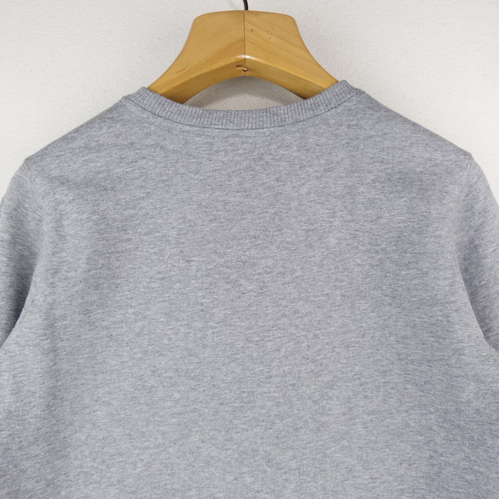 Marmot Montane Crew Sweatshirt Grey Heather Mountain Graphic Women’s M