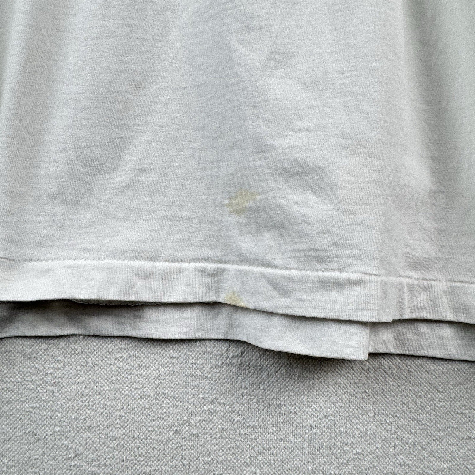 Polo Ralph Lauren Shirt Men’s 2XLT White T-shirt Stacked Multicolor Logo